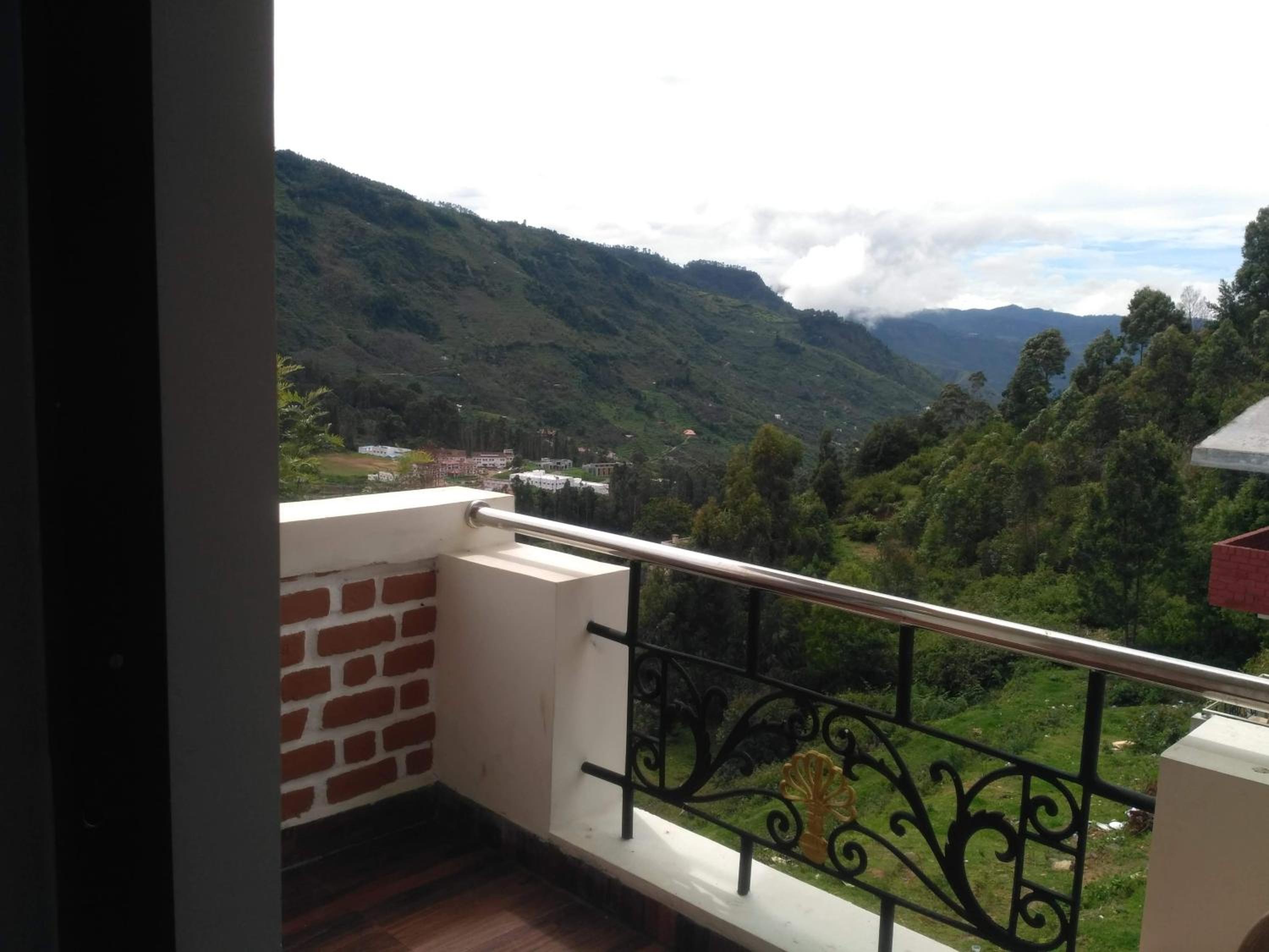 Quadruple Room with Garden View photo 3