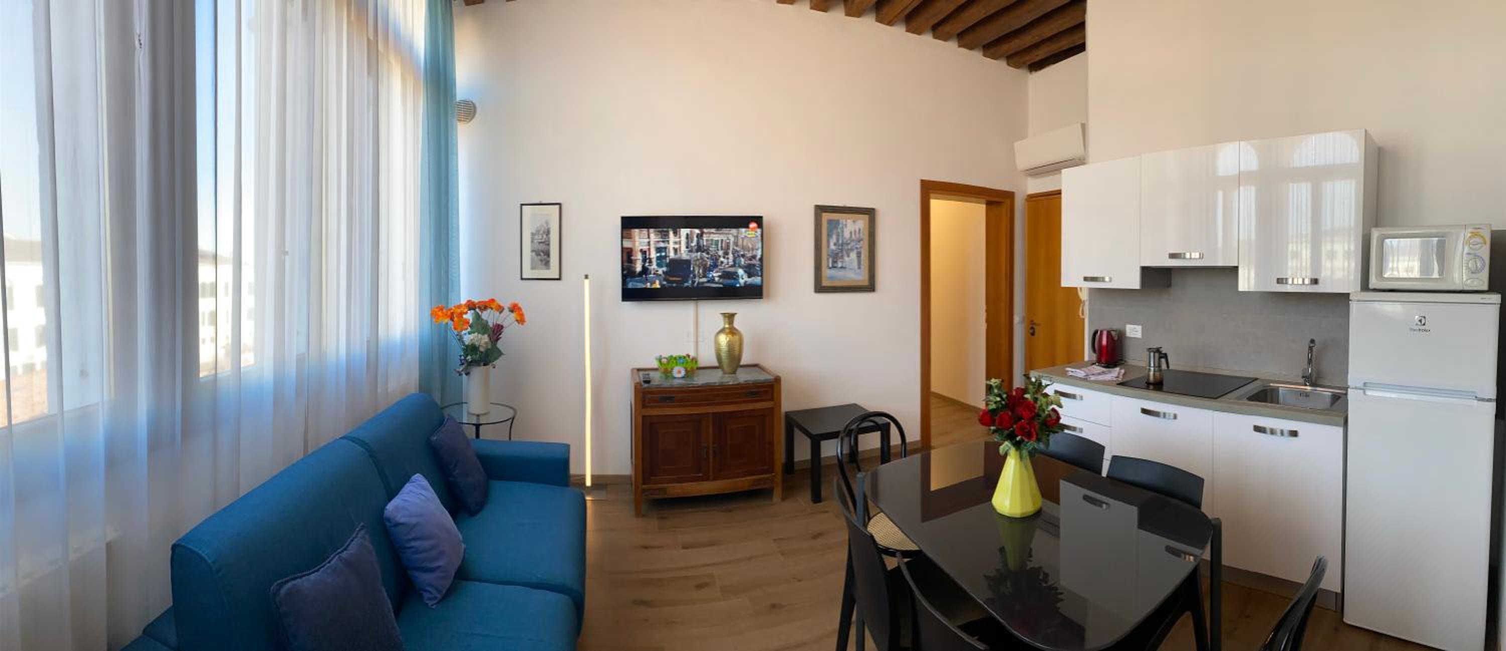 Two-Bedroom Apartment photo 1