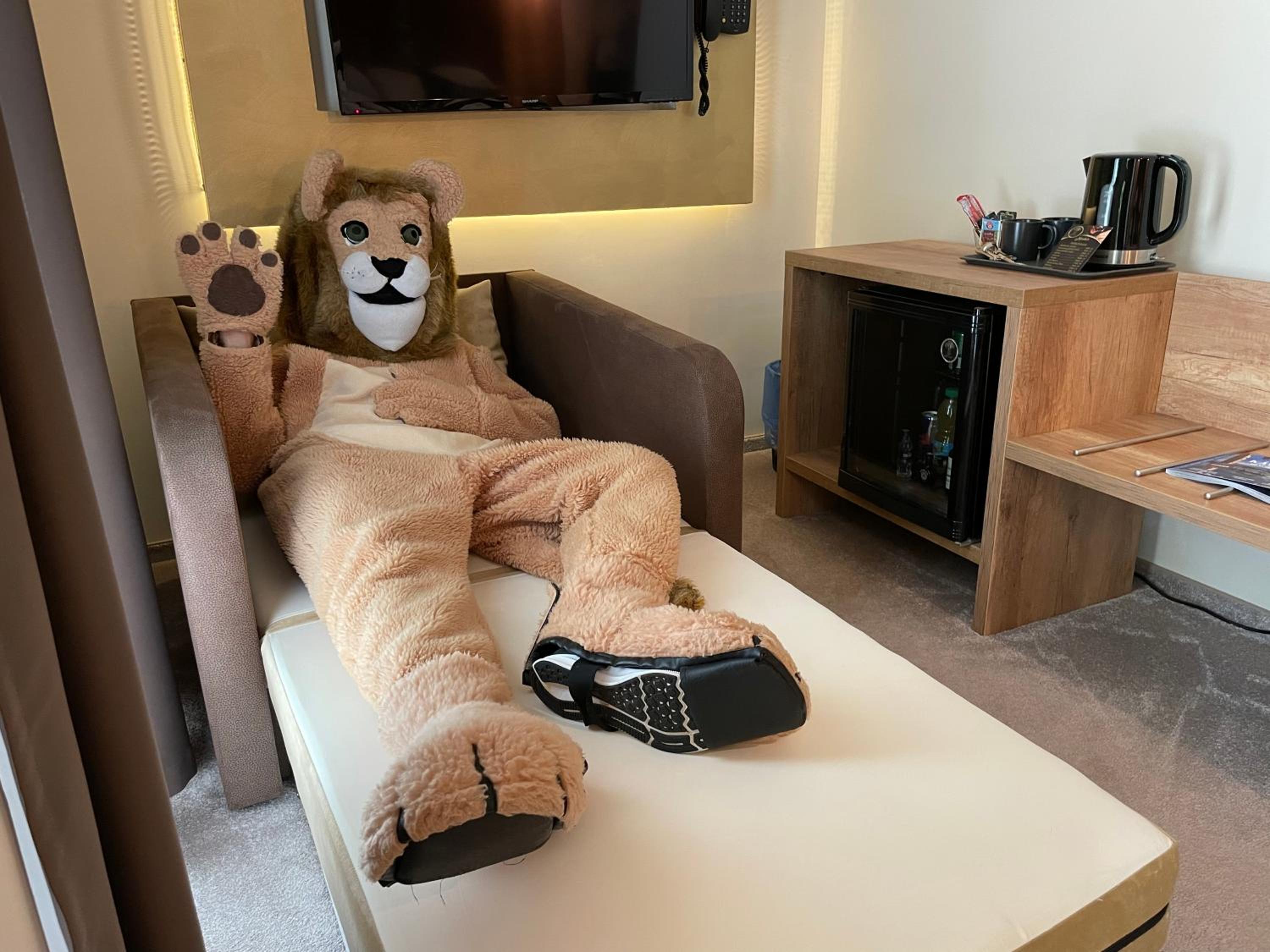 Deluxe Double Room (2 Adults + 1 Child) - Photo 2