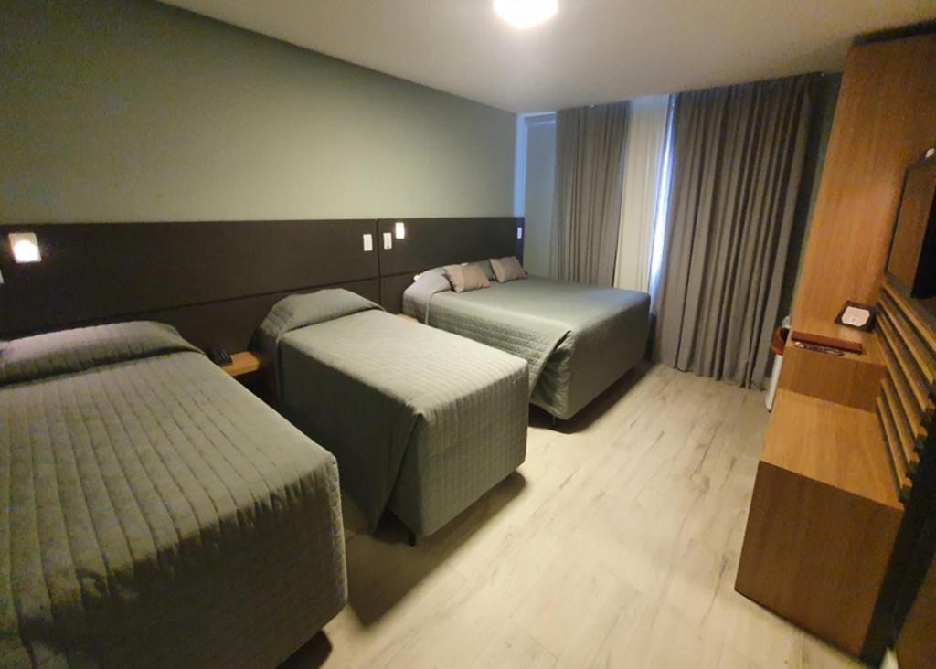 Quadruple Room with Balcony photo 1