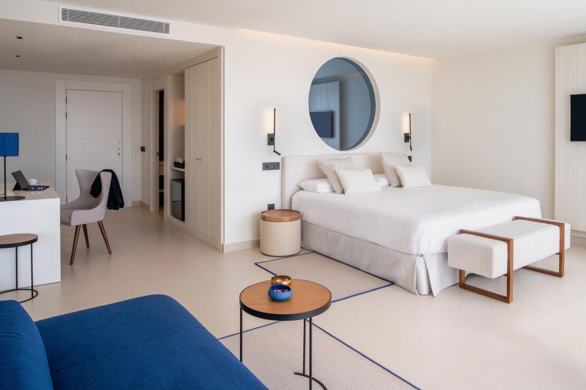 Suite con vista al mar