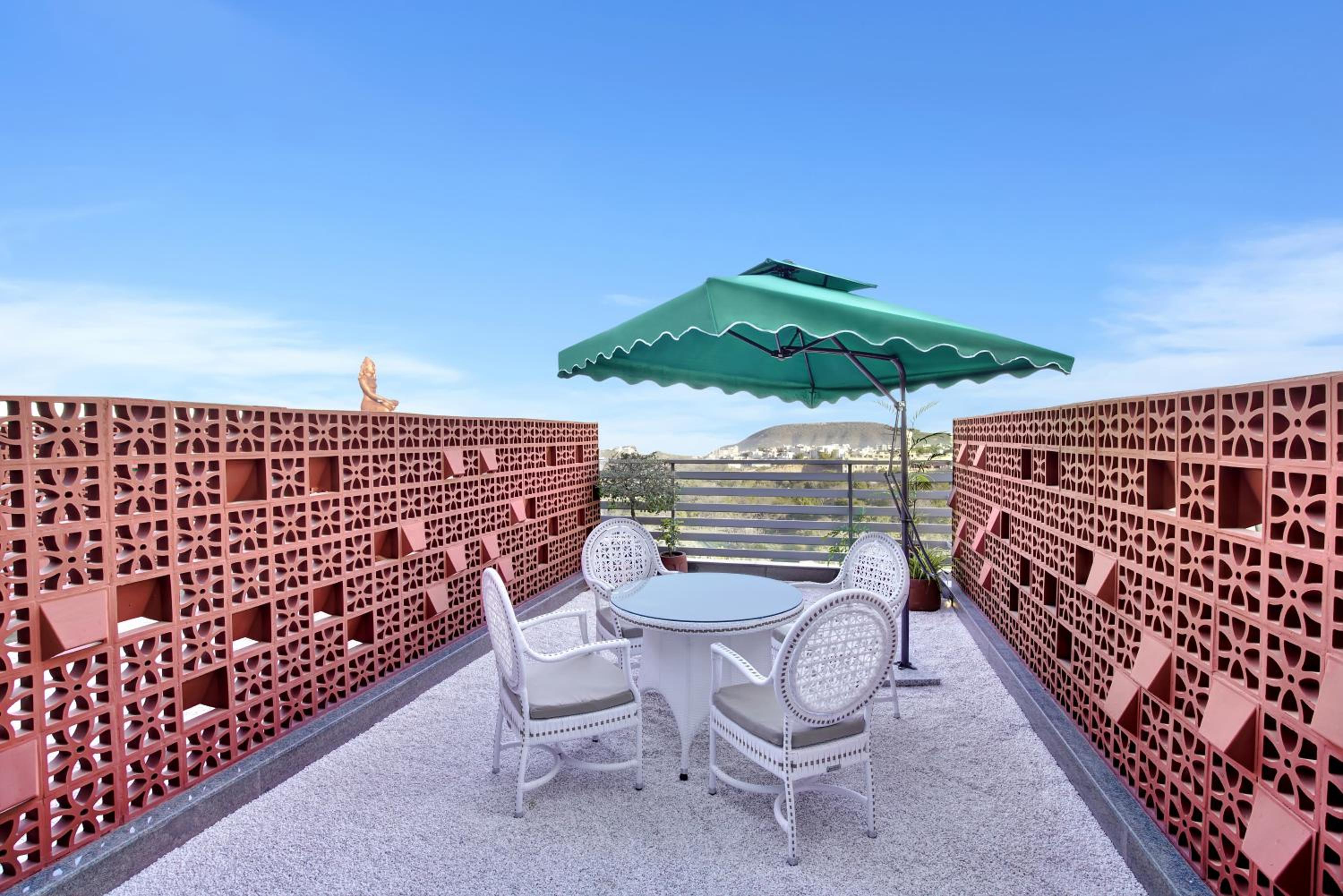 Deluxe room with terrace - Photo 2