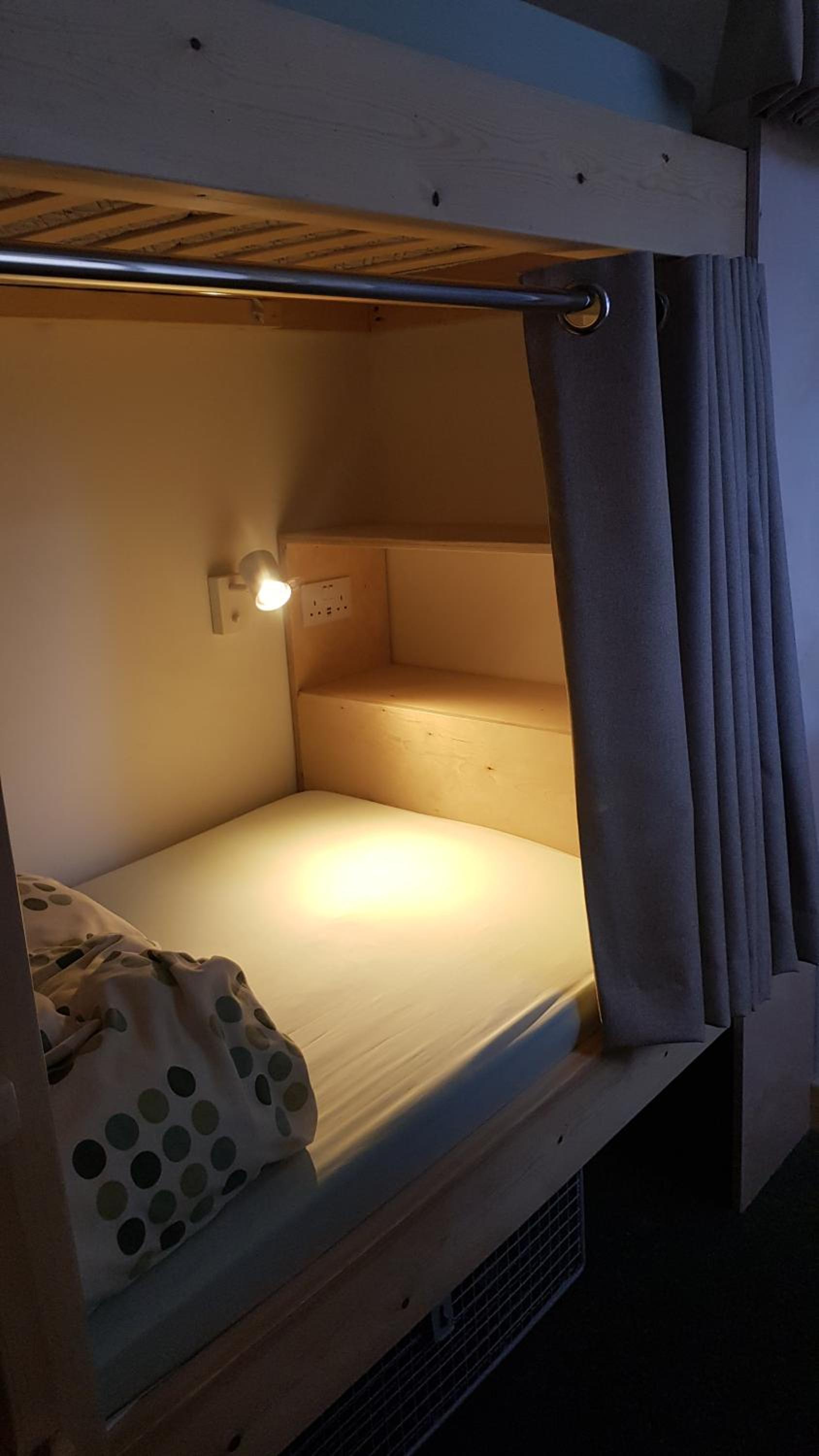 Quadruple Room with Shared Bathroom photo 1