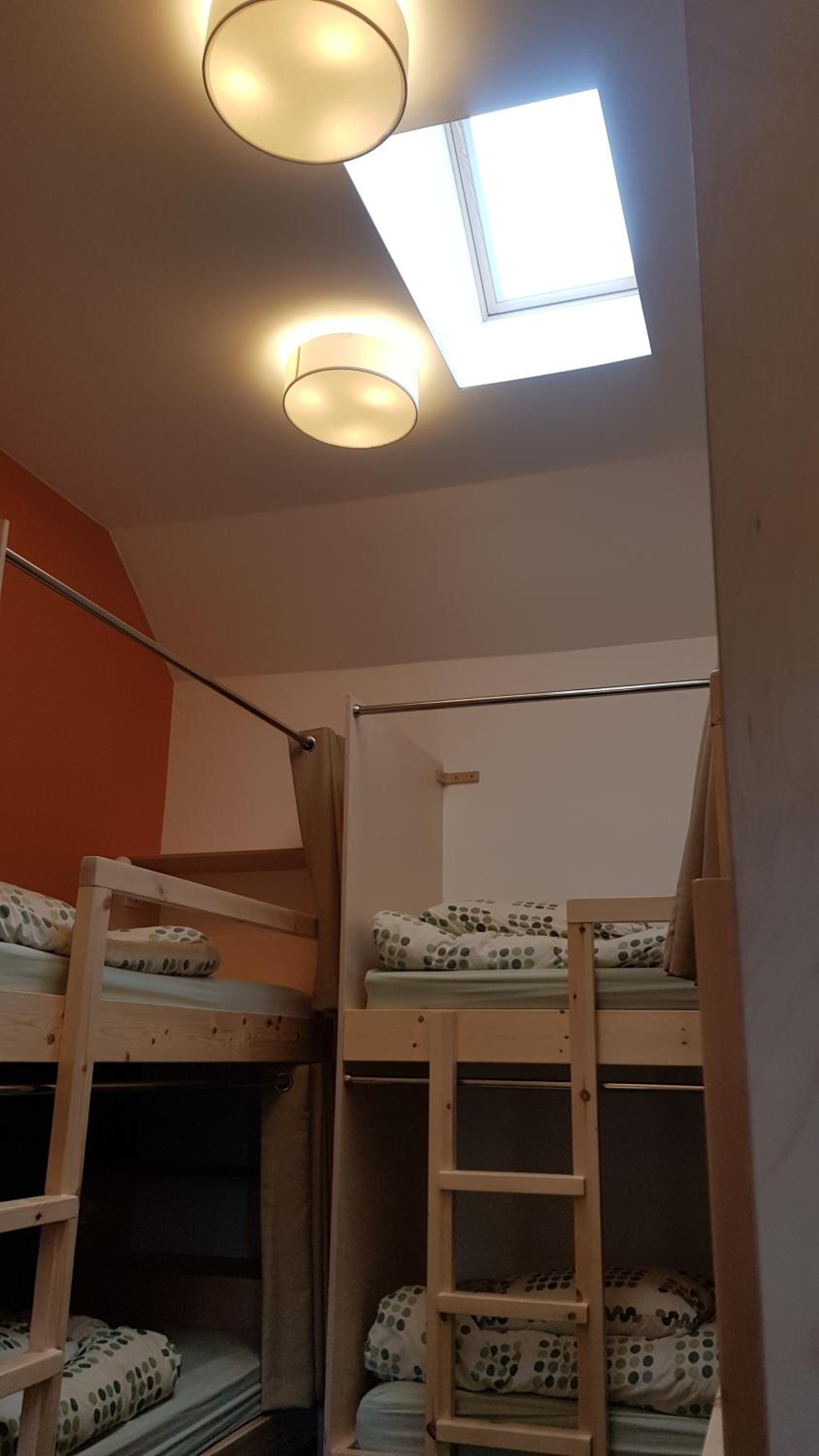8-Bed Mixed Dormitory Room photo 1
