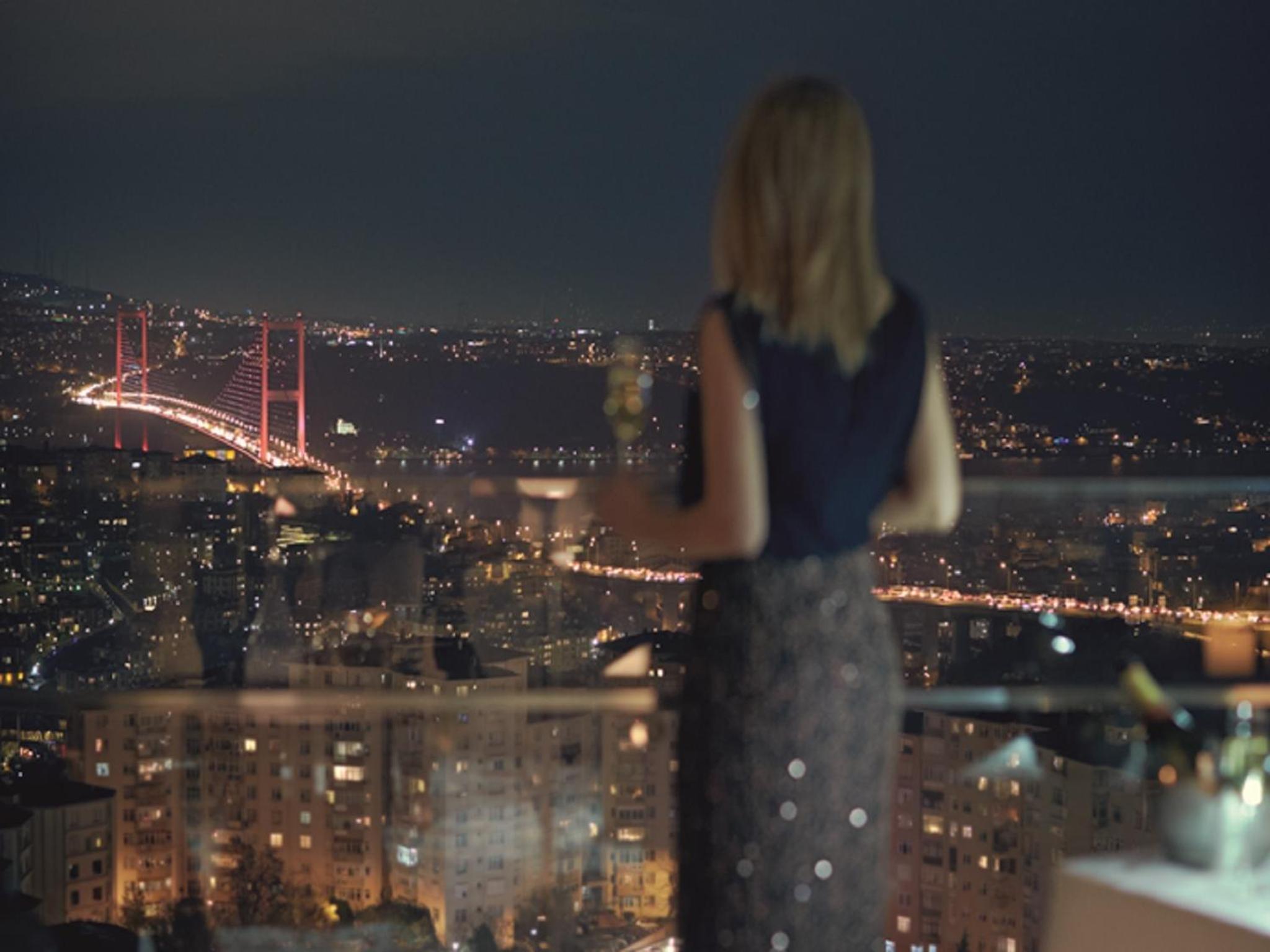 Deluxe Room with Bosphorus View - Photo 7