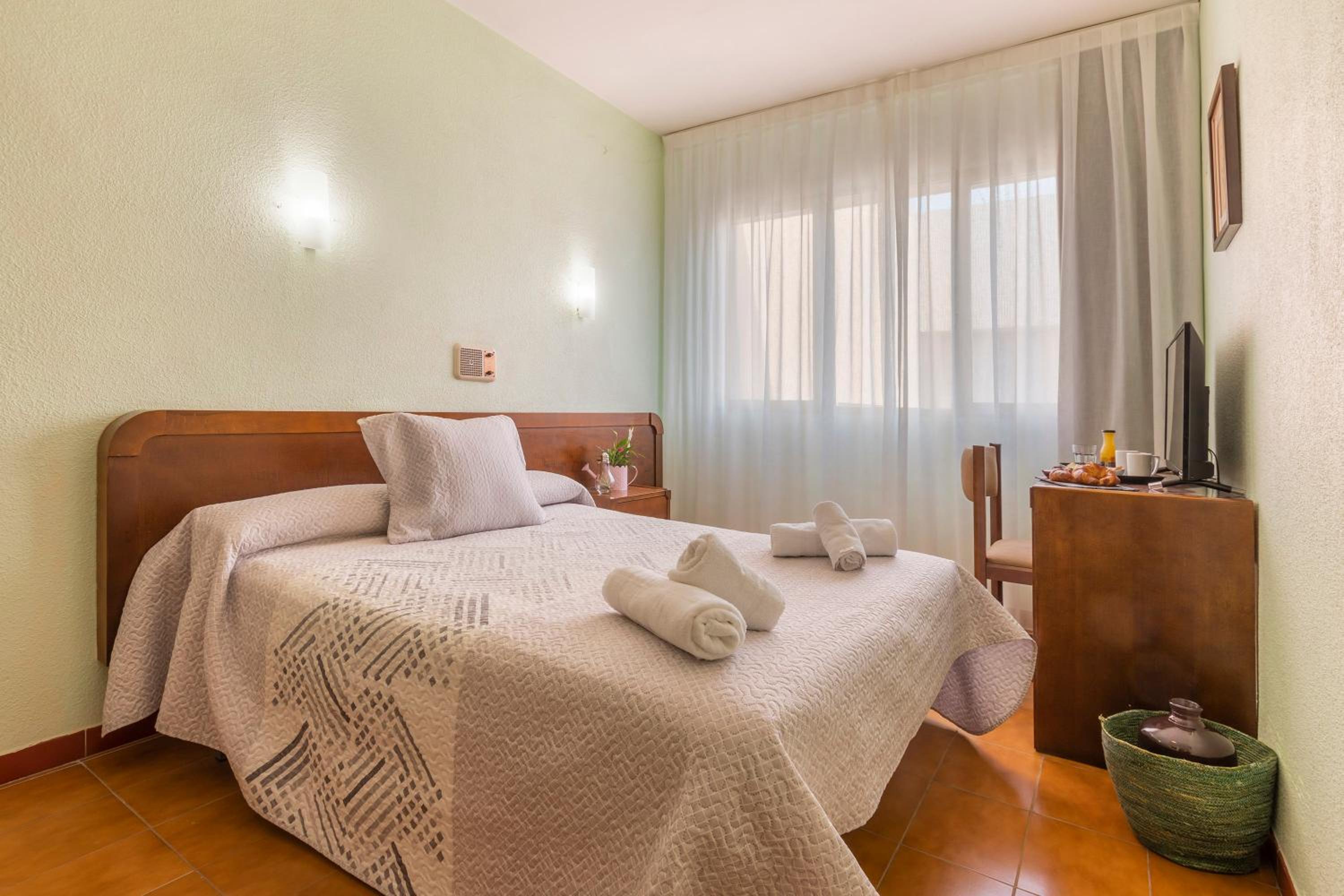 Habitación Individual