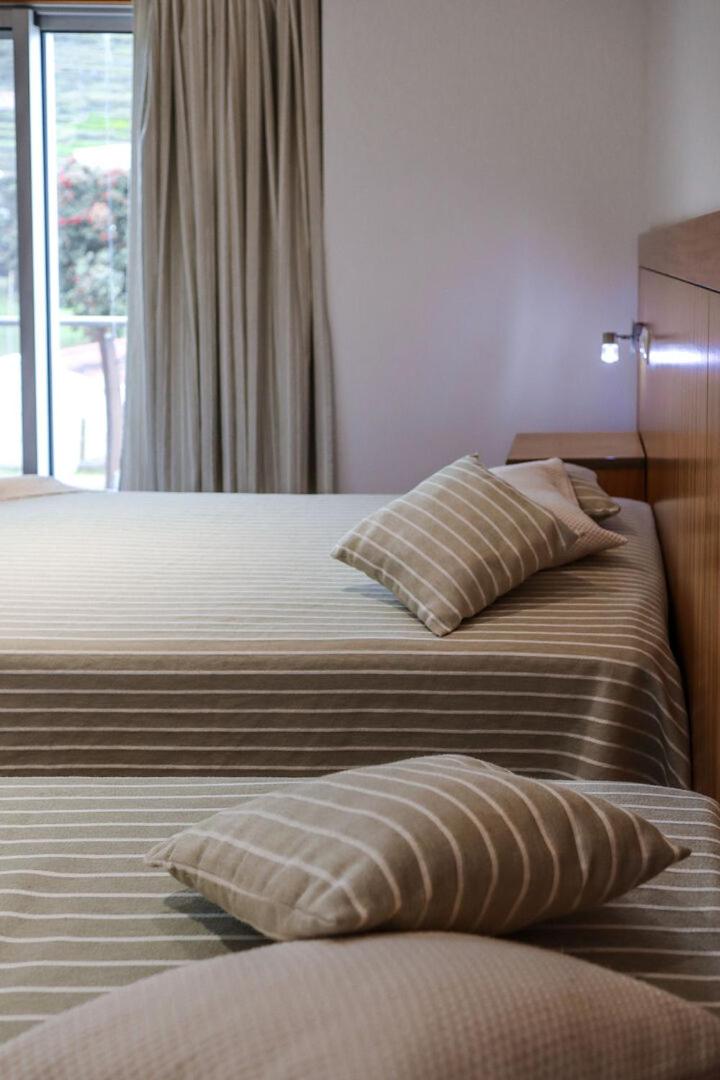 Twin Room with Balcony