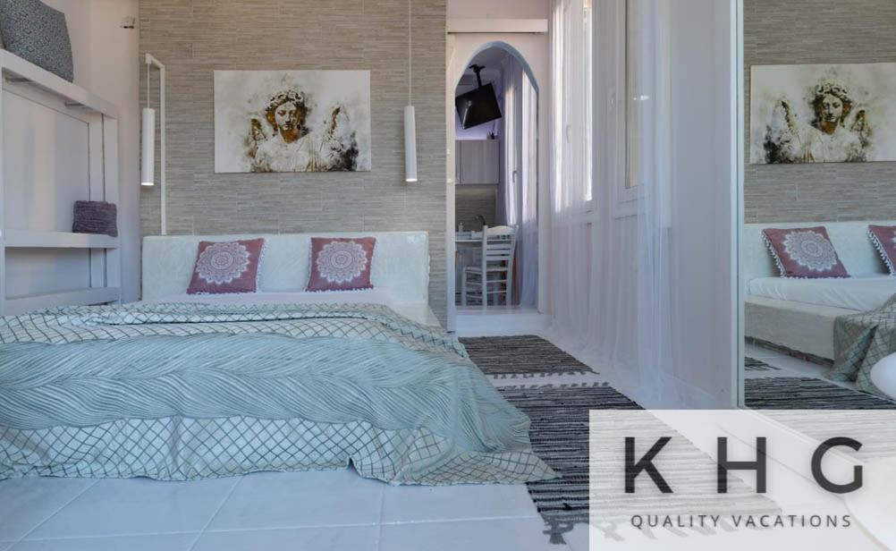 Studio Apartment with Sea View