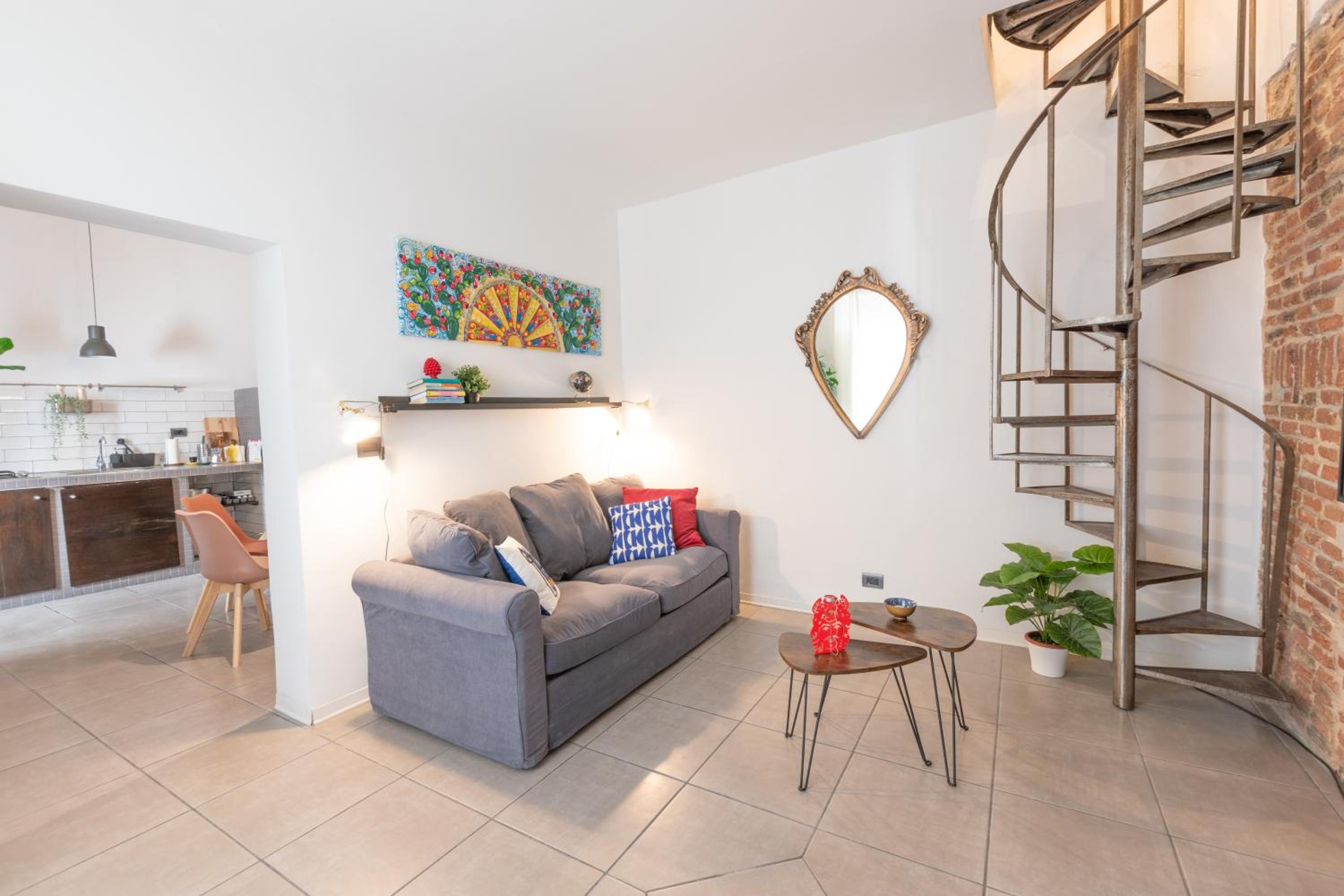 One-Bedroom Apartment