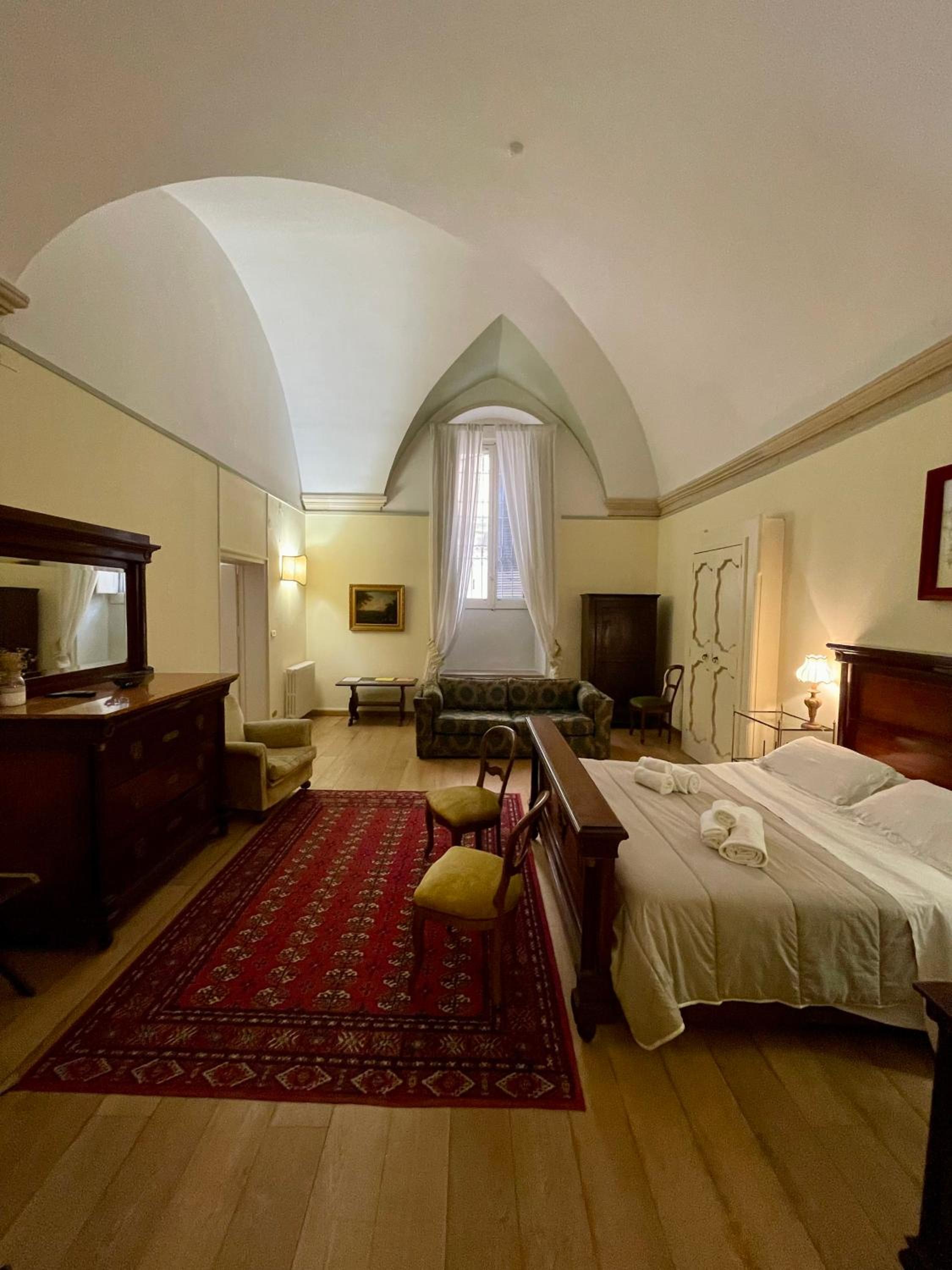 Classic Quadruple Room