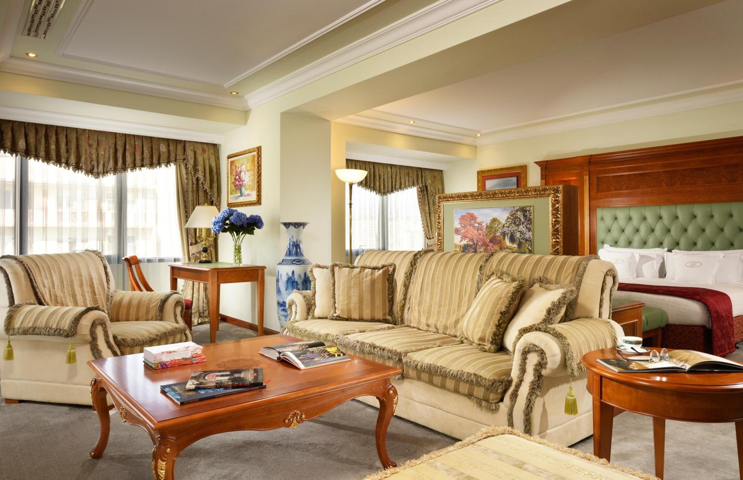 Prestige Suite