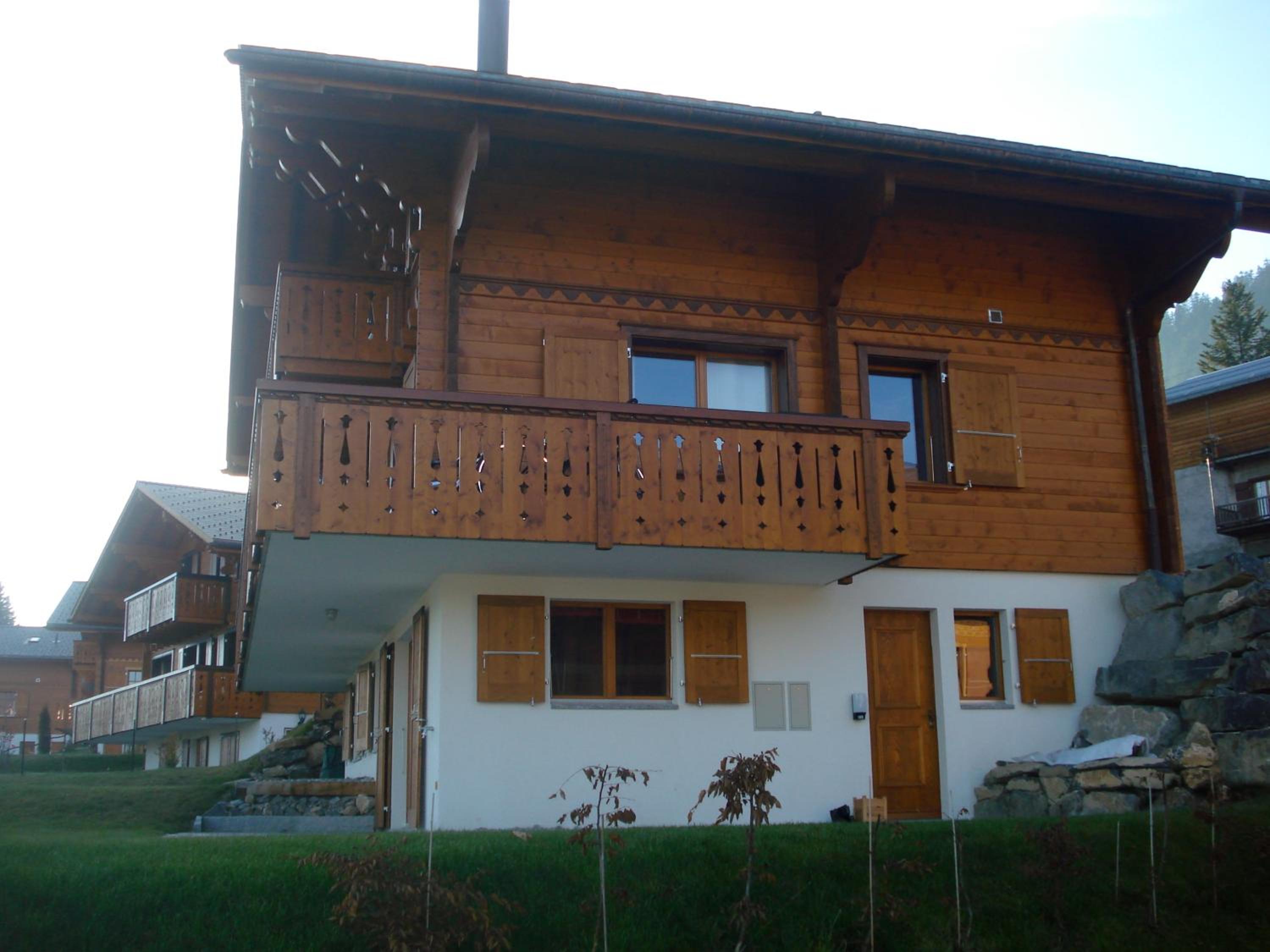 Apartment with Mountain View photo 3