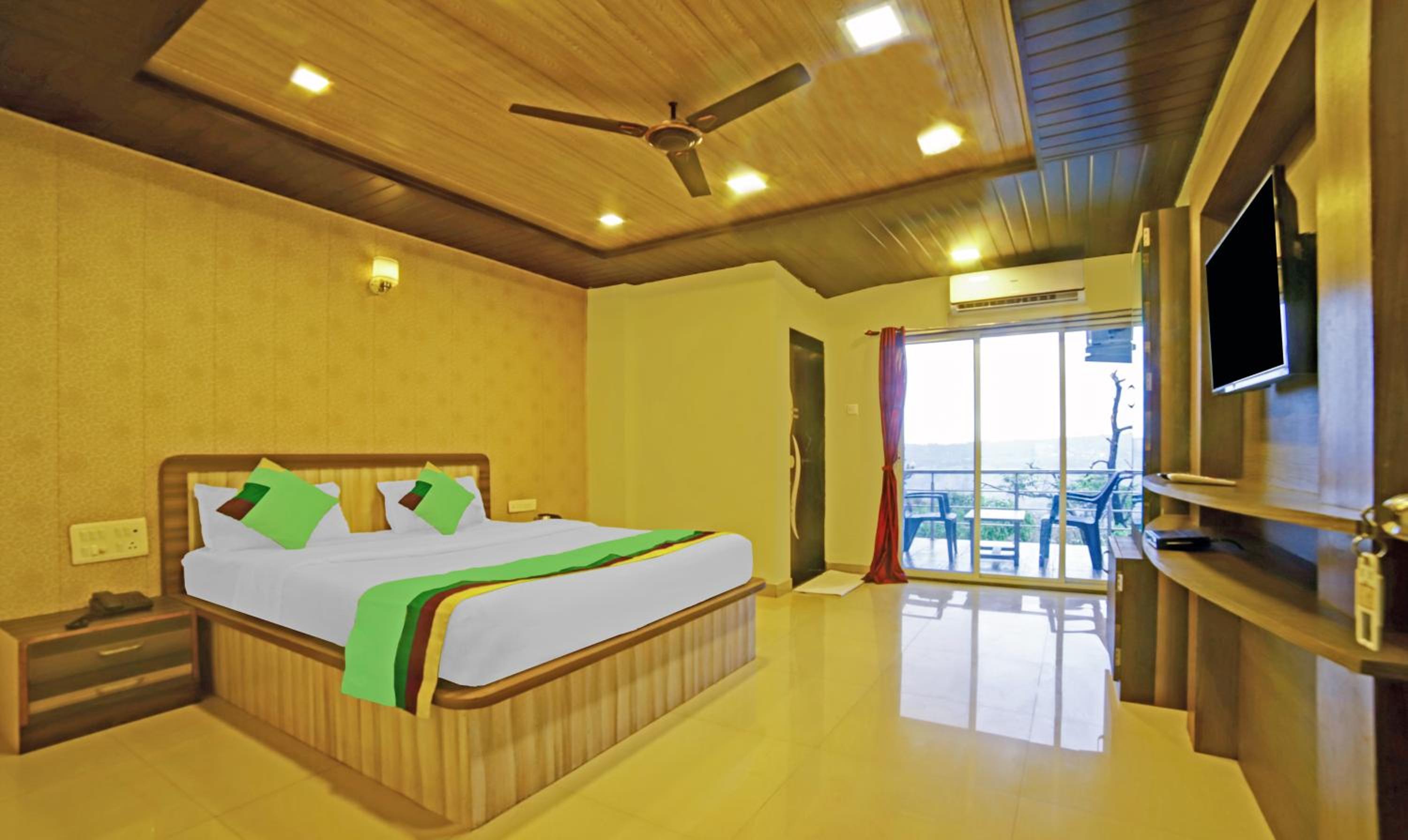 Deluxe Double Room photo 1