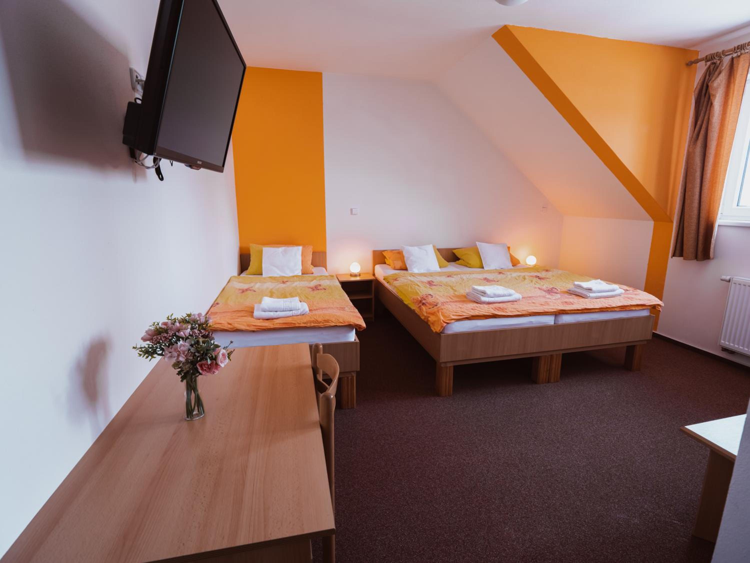 Classic Triple Room