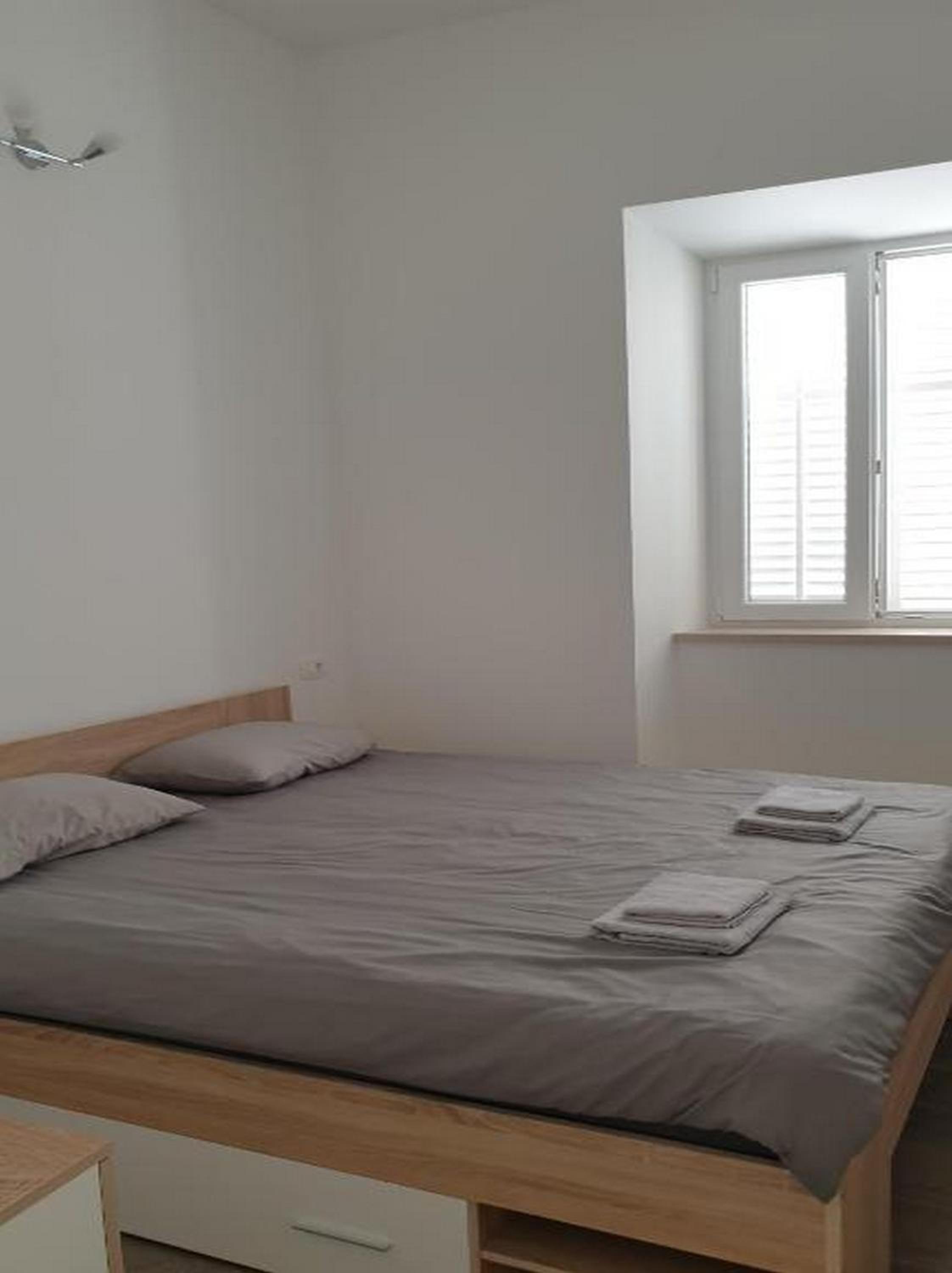 Two Bedroom Apartment - City View
