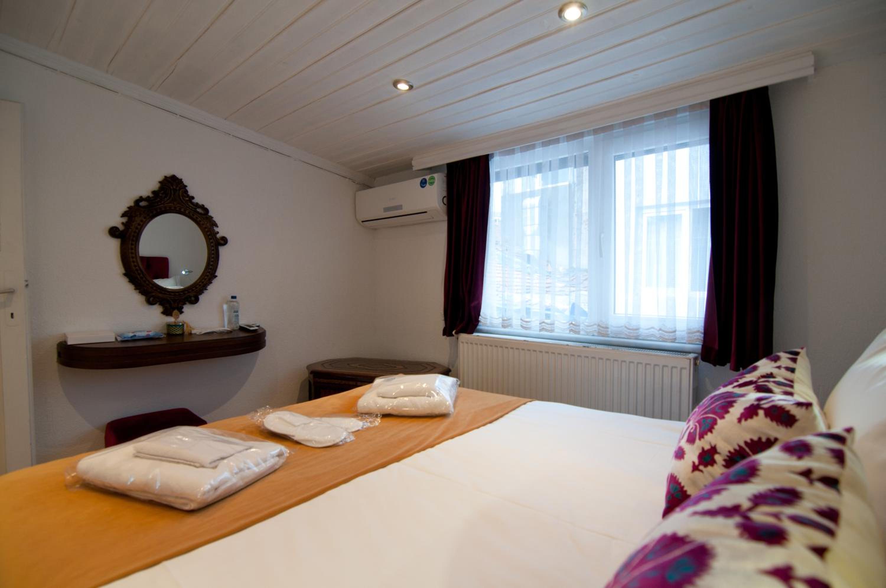 Deluxe Apartment with Turkish Bath photo 3