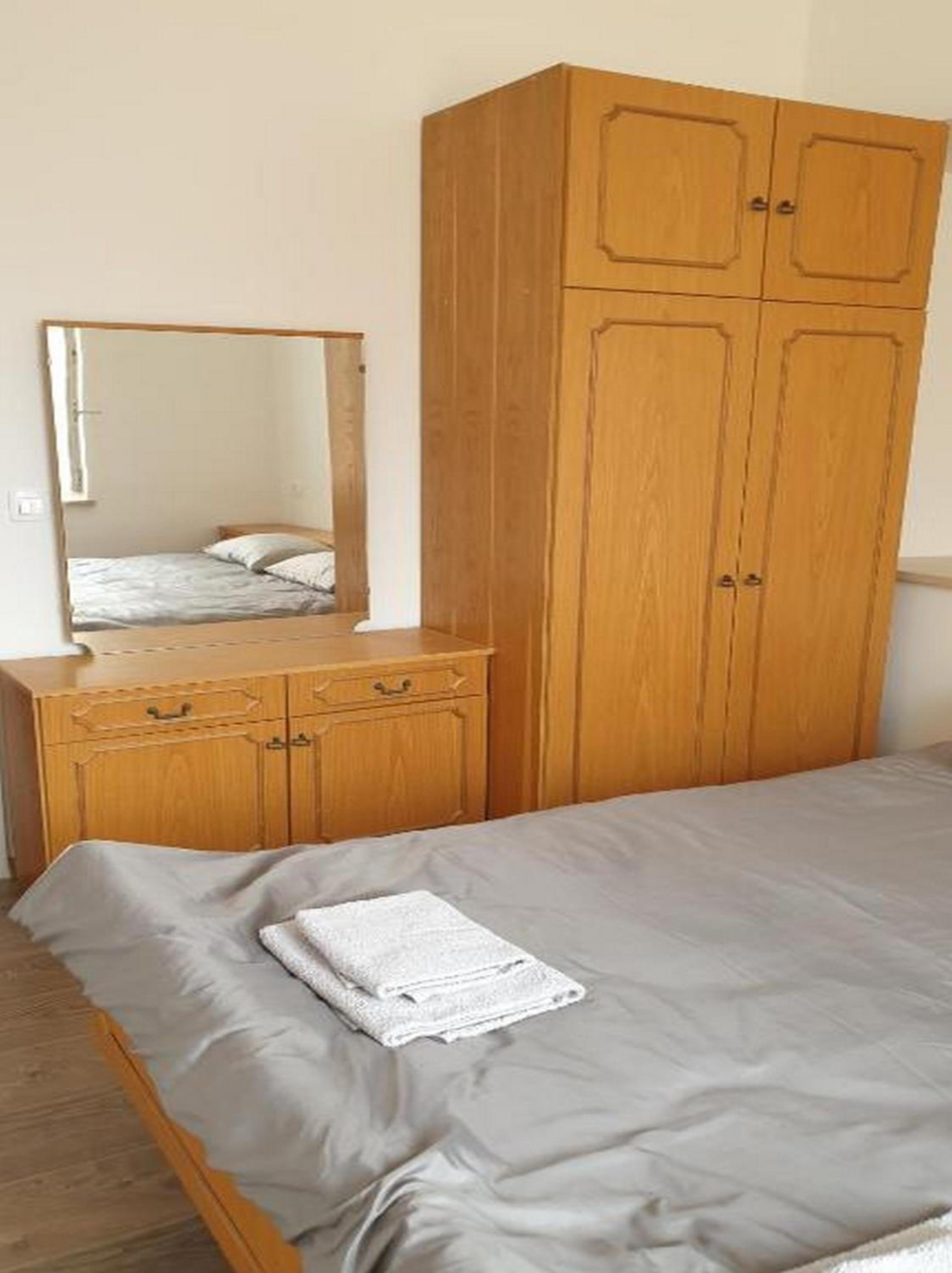 Two Bedroom Apartment with City View