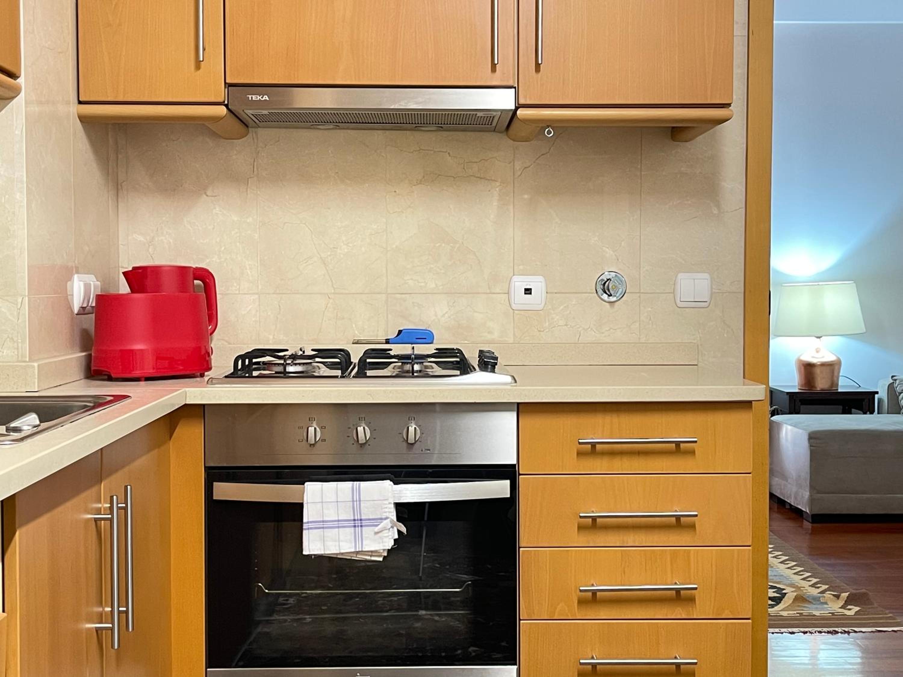 One-Bedroom Apartment - Photo 17