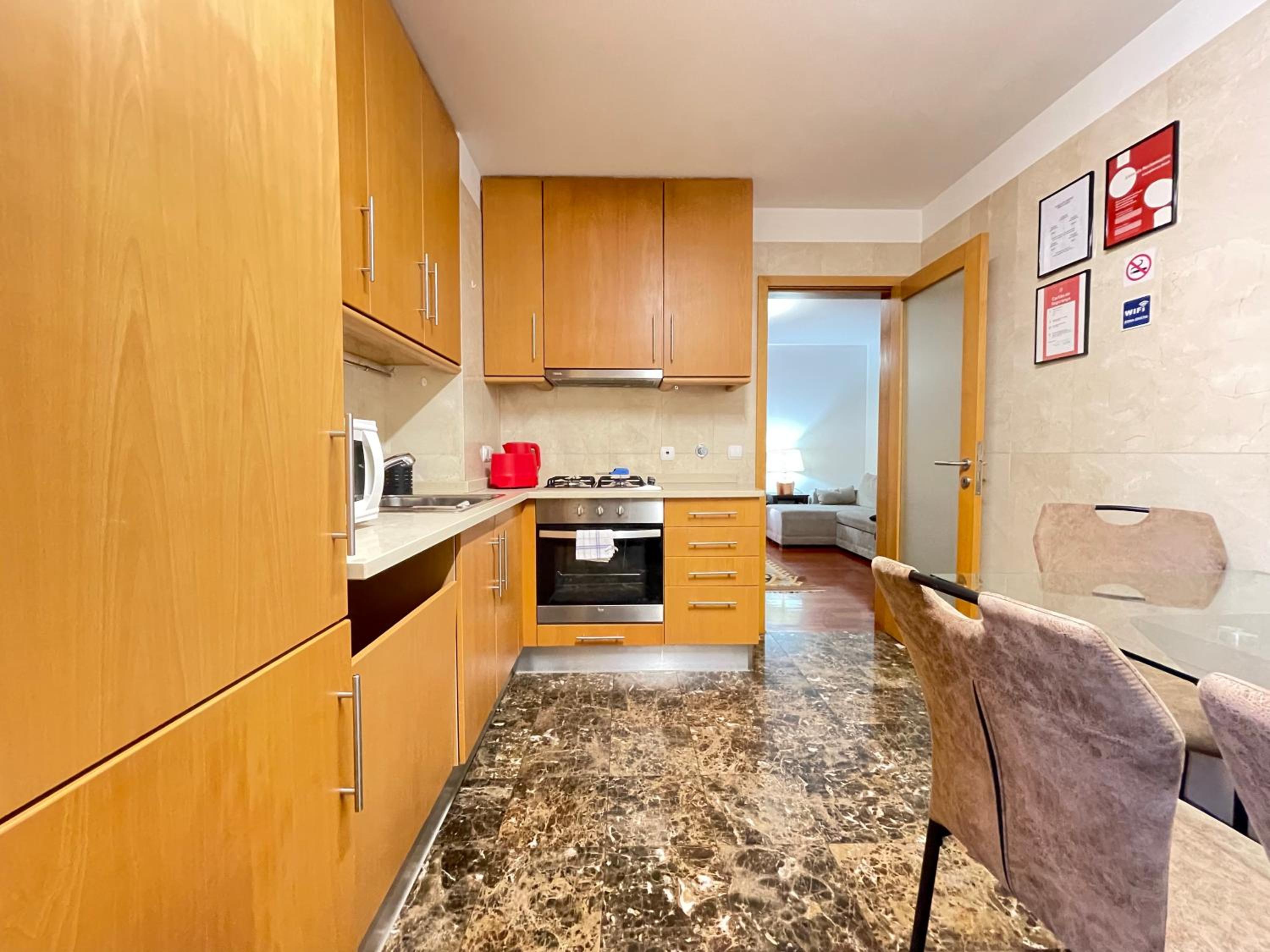 One-Bedroom Apartment - Photo 22