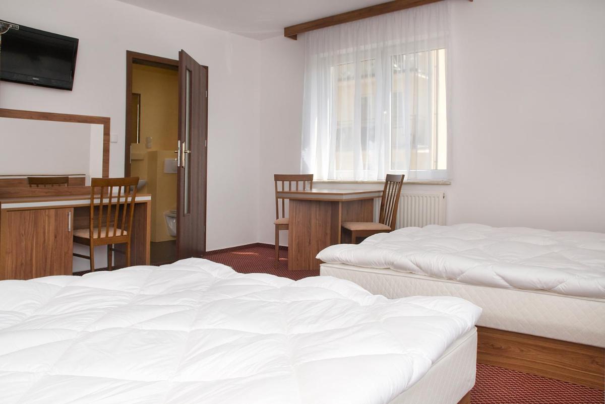 Quadruple Room with Balcony