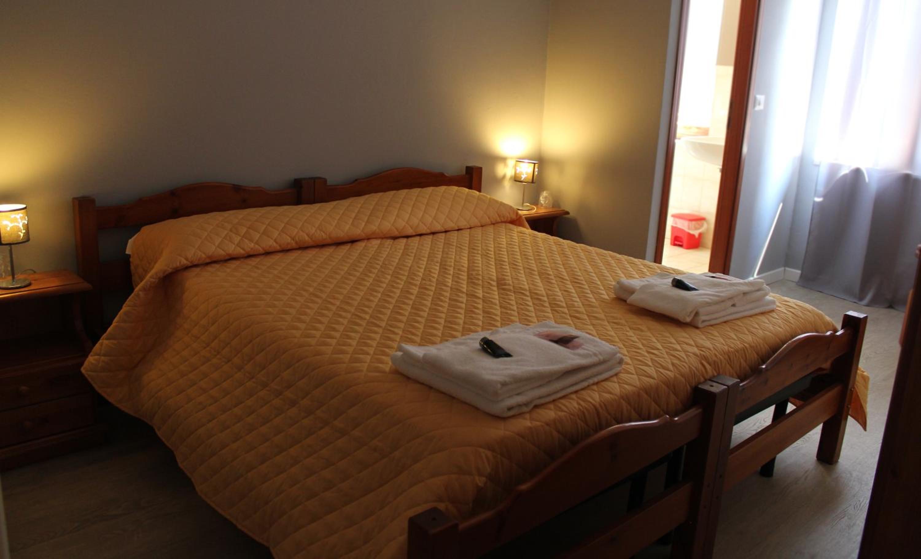 Two Connecting Double Rooms photo 1
