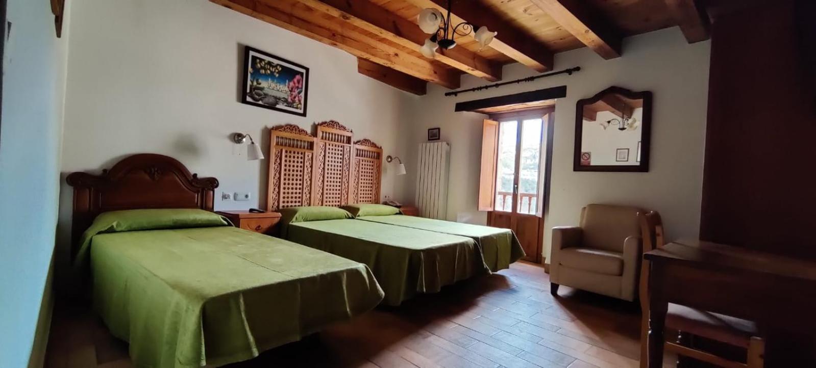 Habitación Triple
