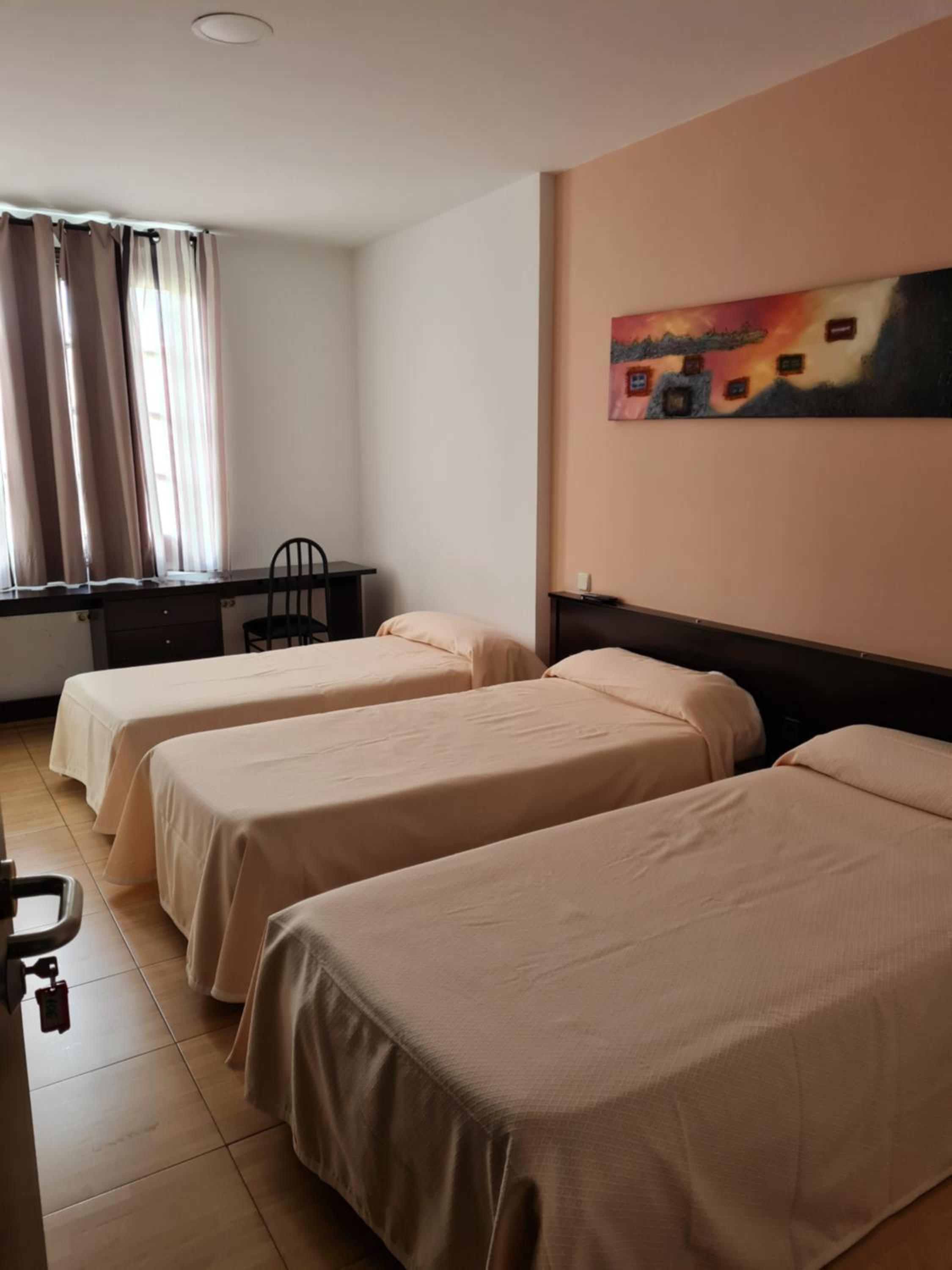 Habitación Triple