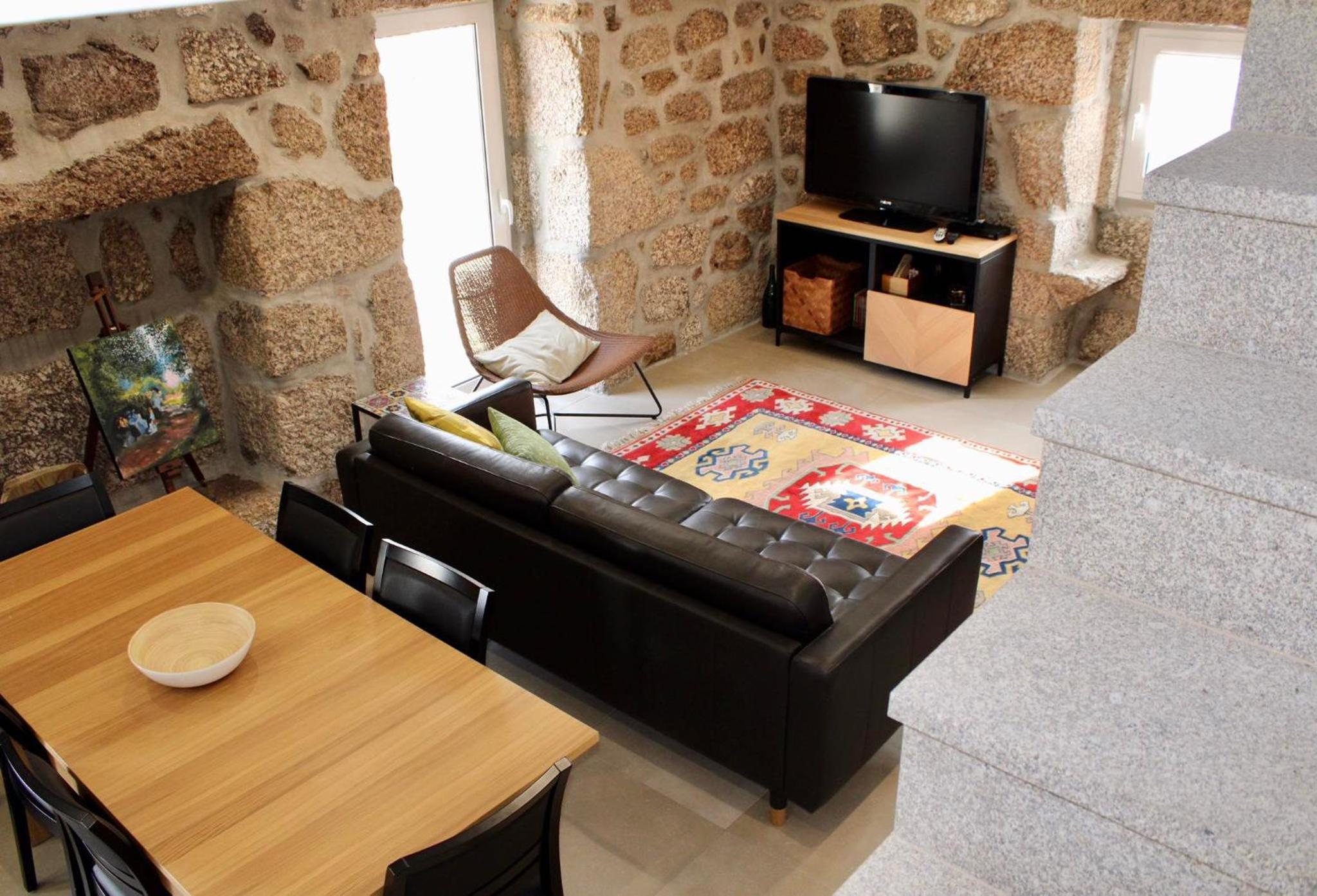 Three-Bedroom House photo 1