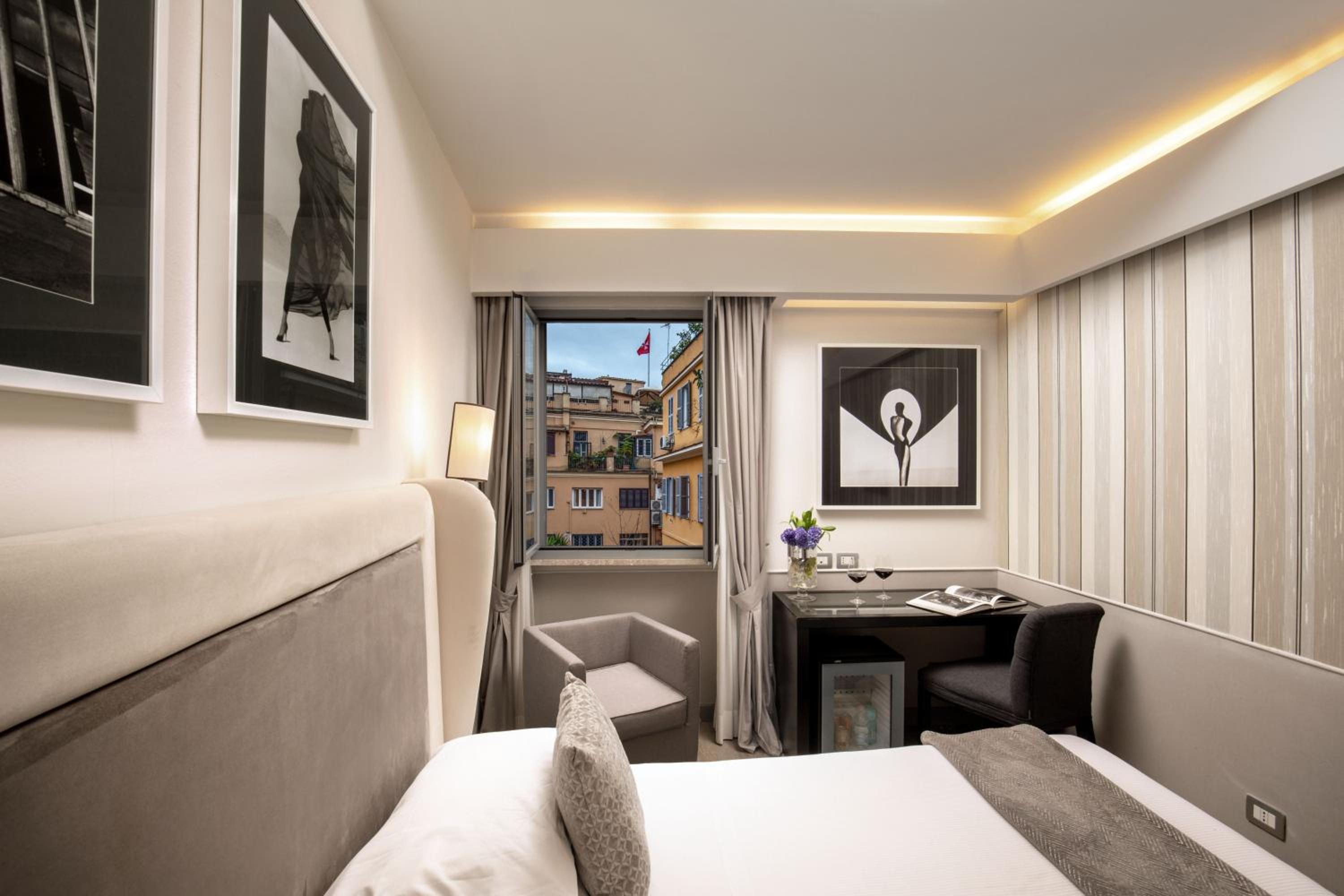 Standard Double or Twin Room