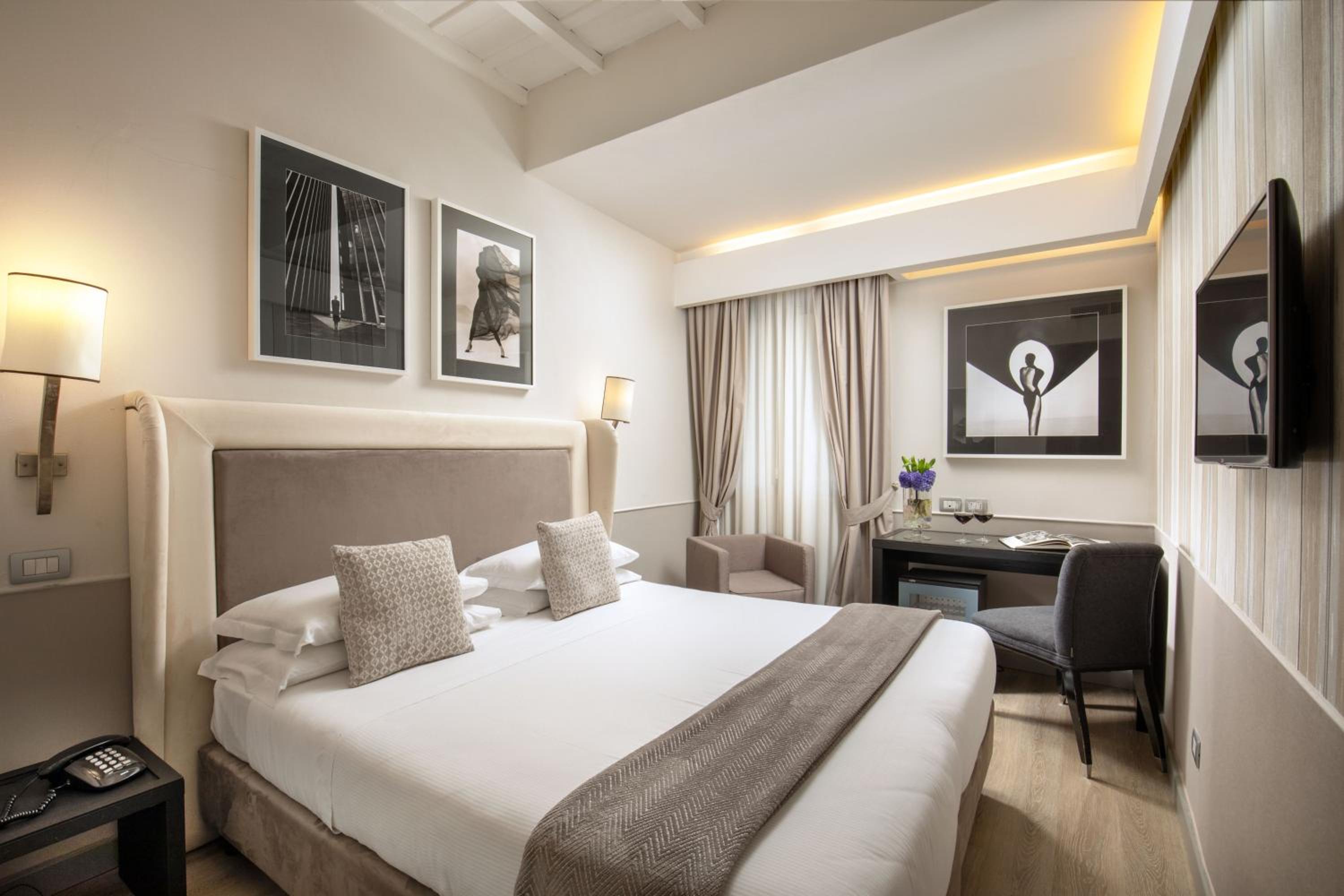 Standard Double or Twin Room