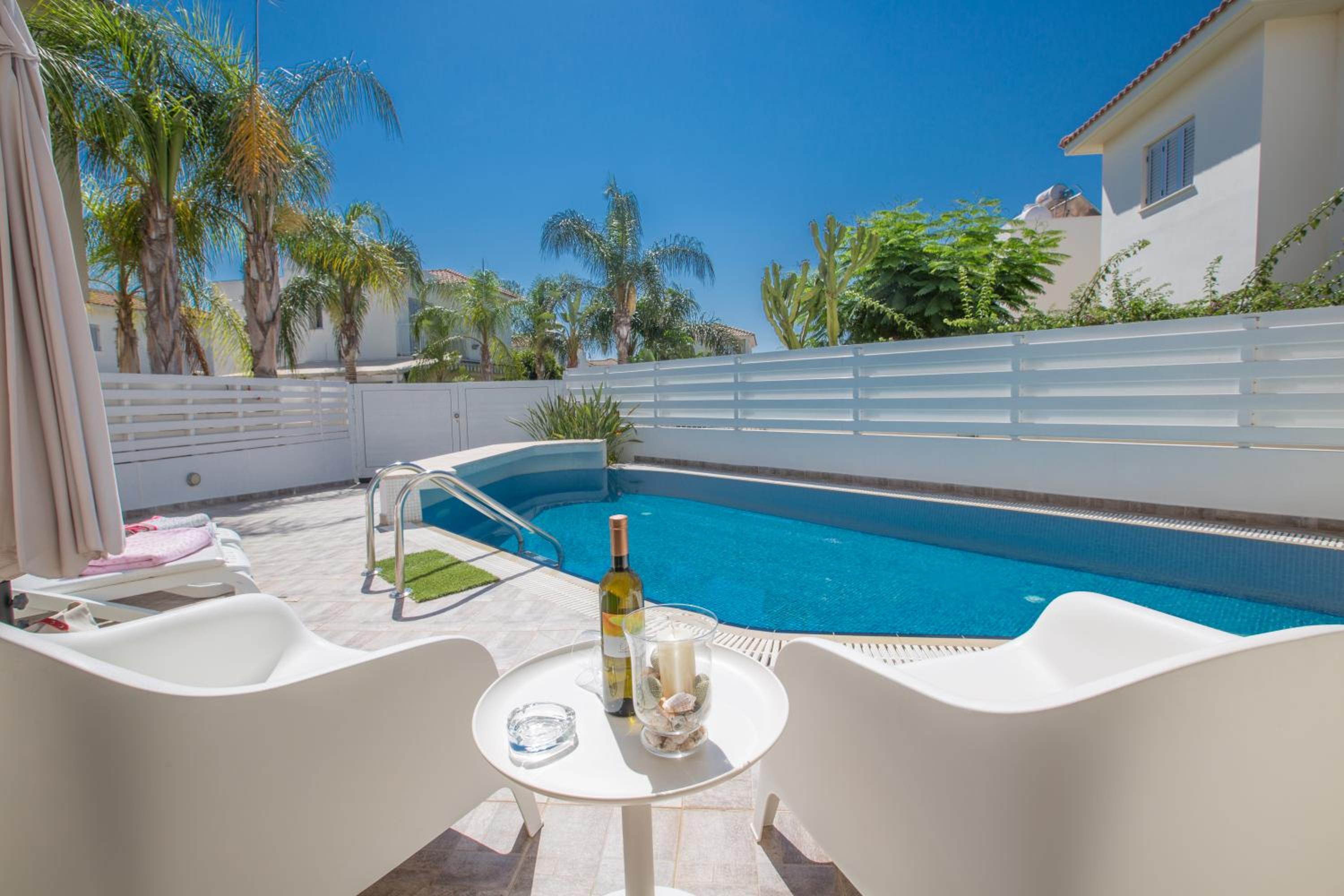 Villa with Private Pool photo 3