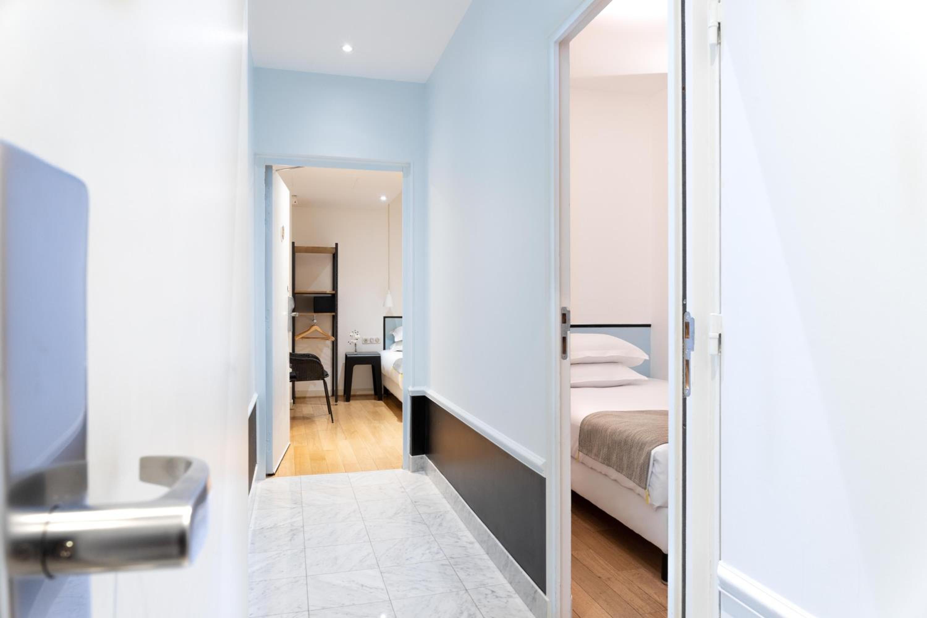 Two Connecting Double Rooms photo 2