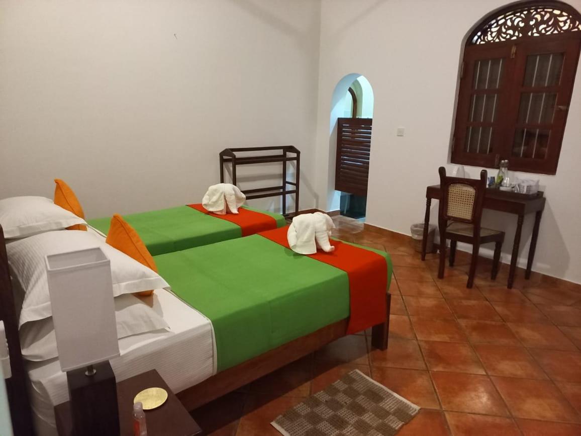 Deluxe Double or Twin Room with Balcony