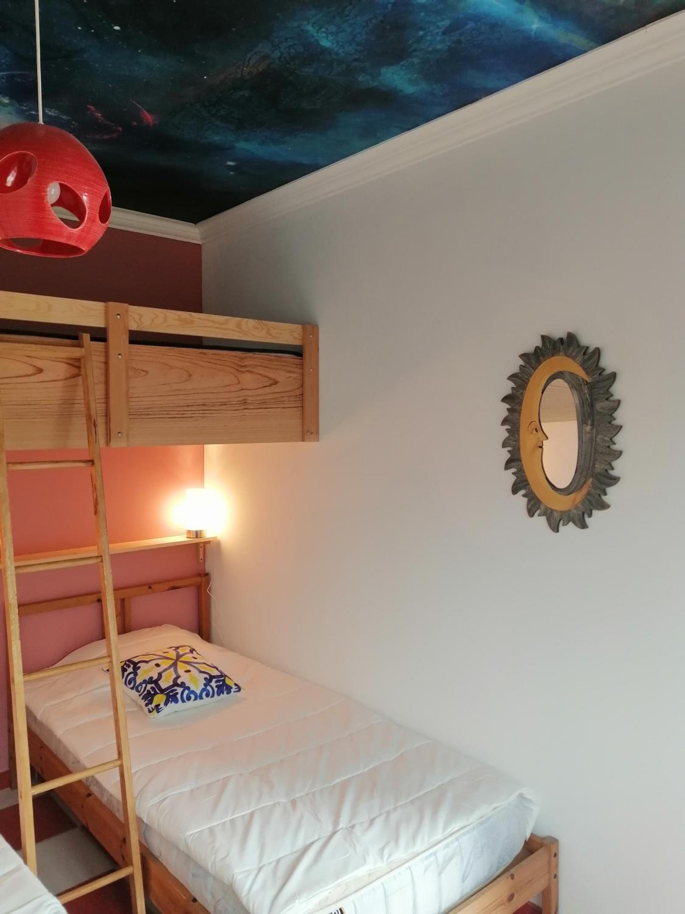 Twin Room with Garden View