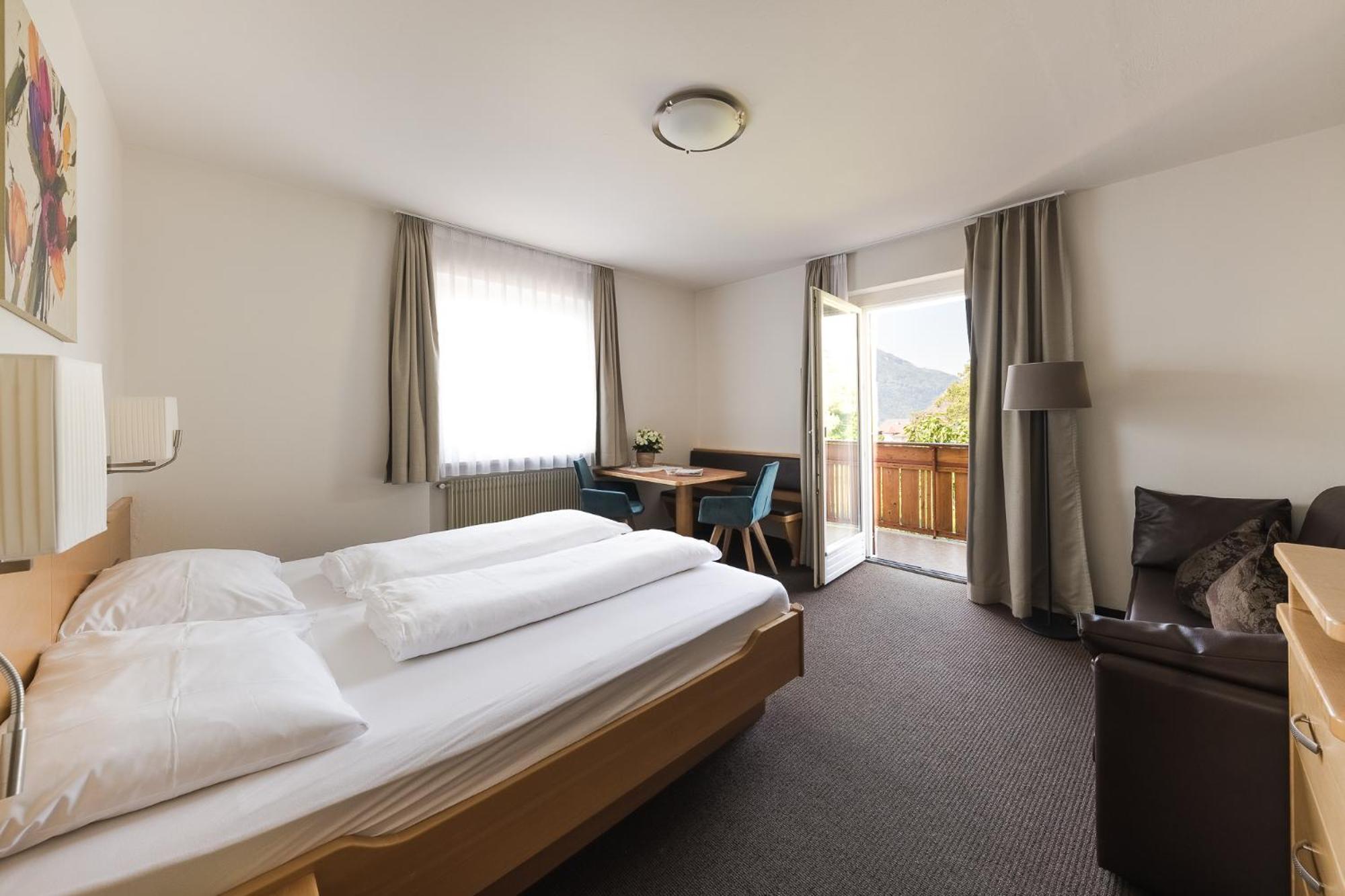 Double Room with Balcony