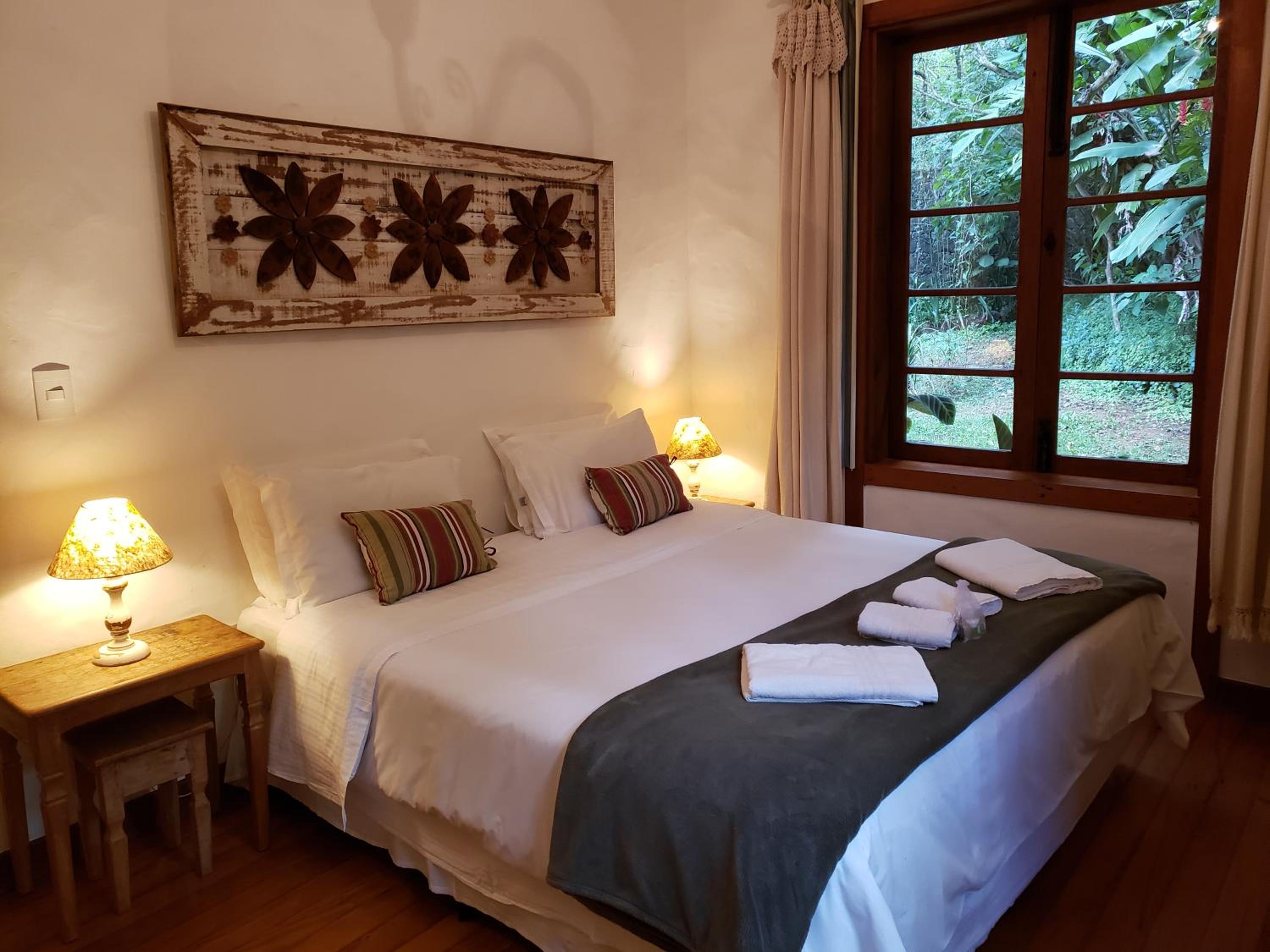 Deluxe Double Room - Alfazema