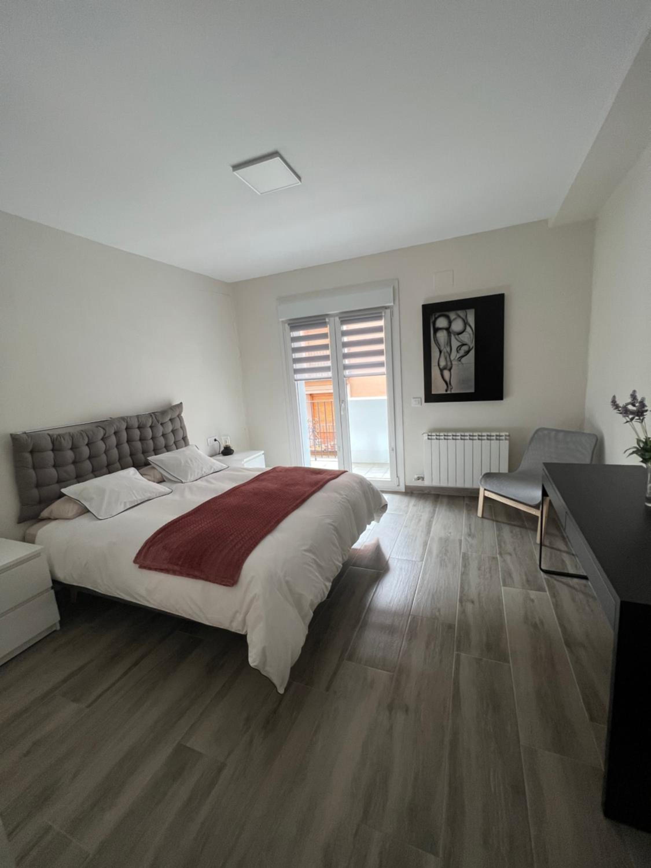 Apartamento de una habitación