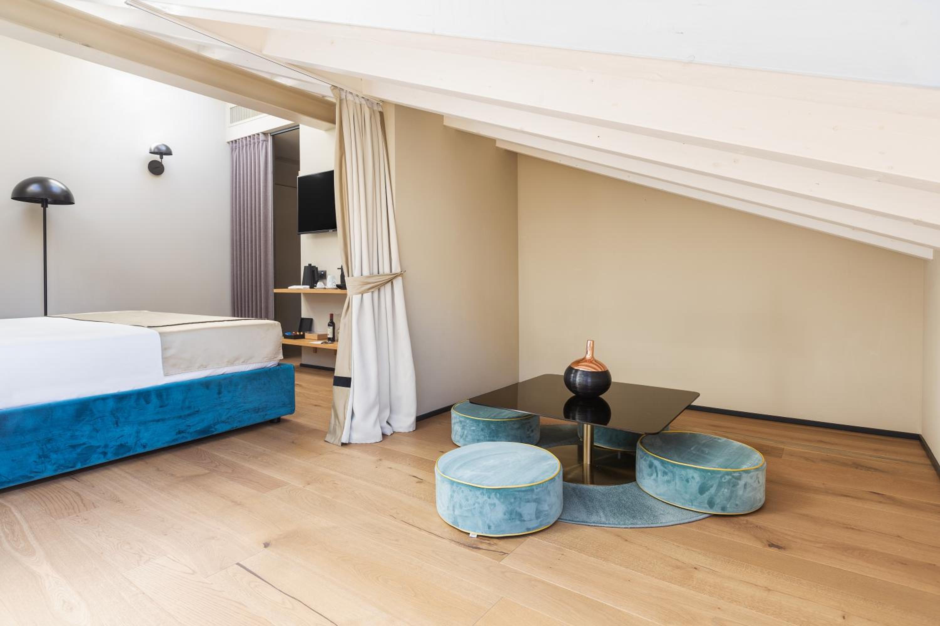 Deluxe Double Room - Upper Floor