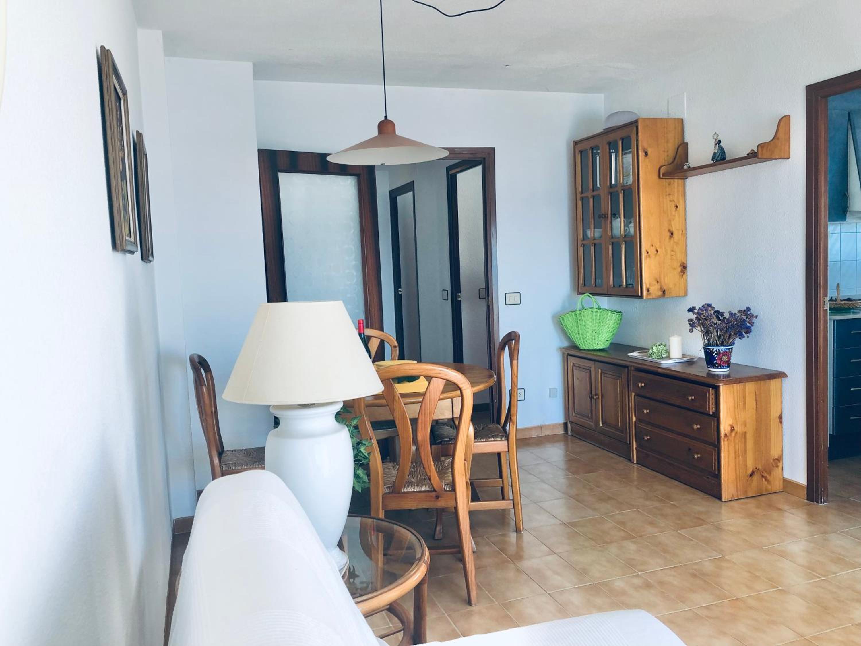 Departamento de tres habitaciones