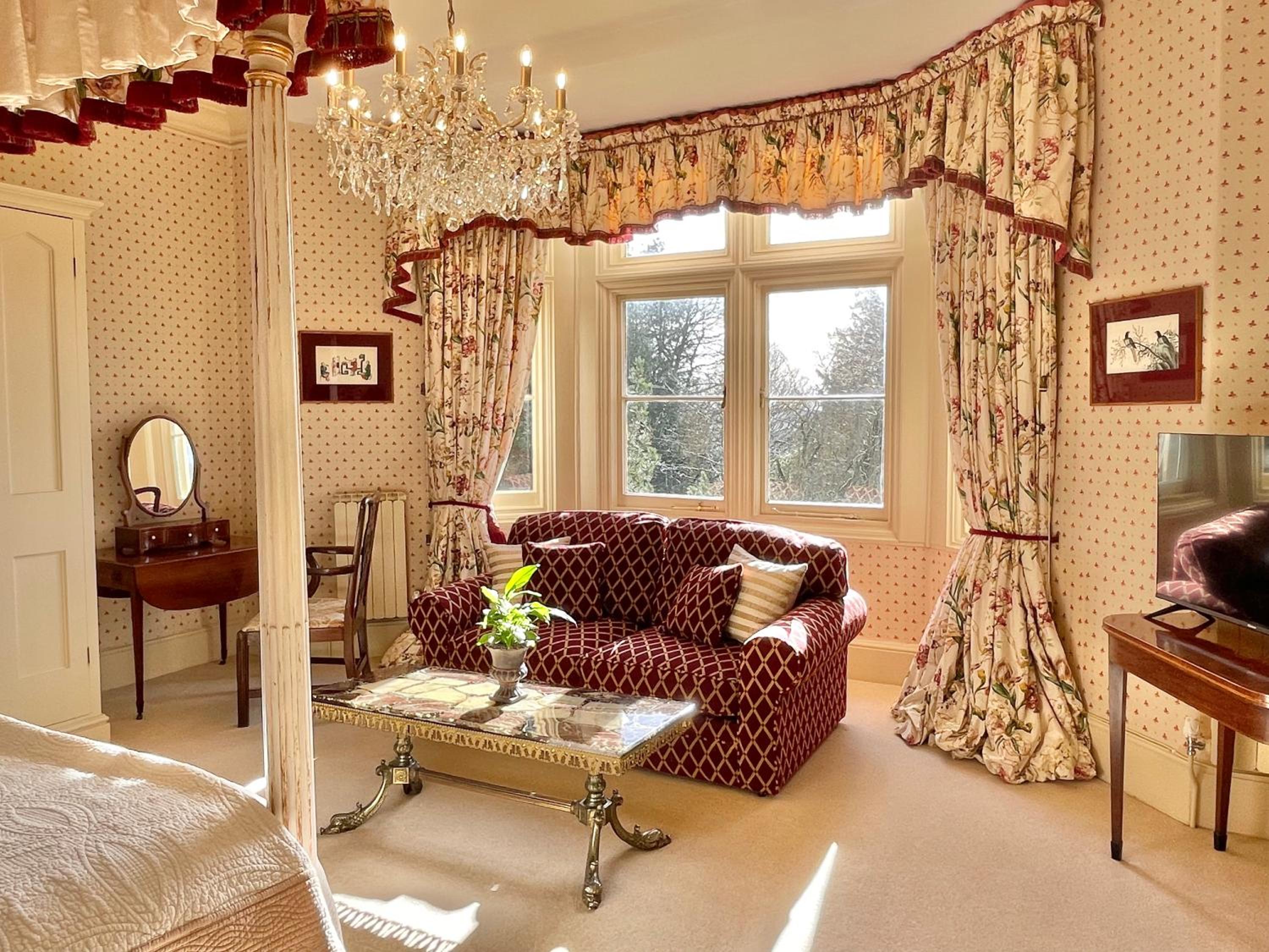  Superior King Room with Garden View photo 3
