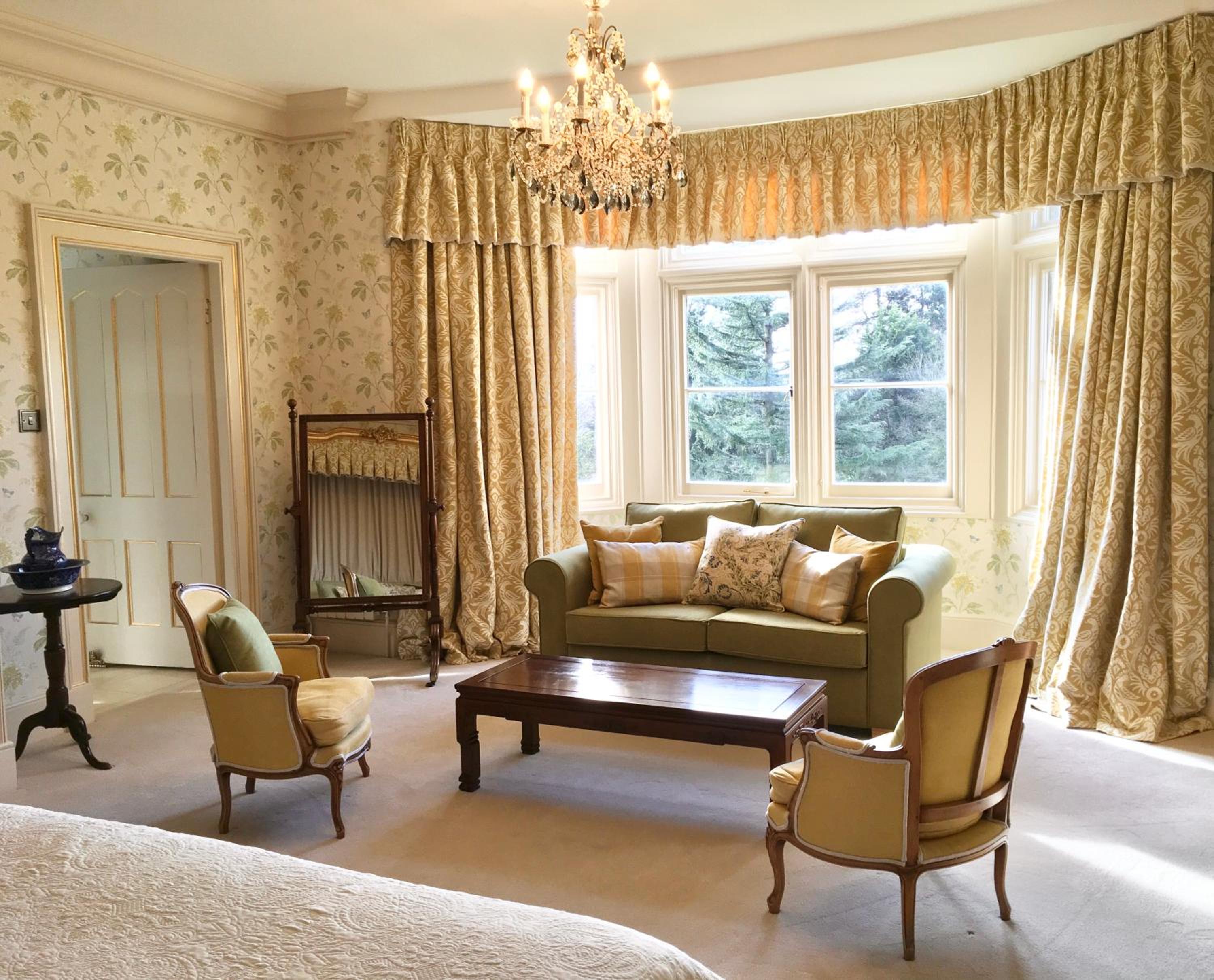 Superior Double or Twin Room with Garden View photo 3