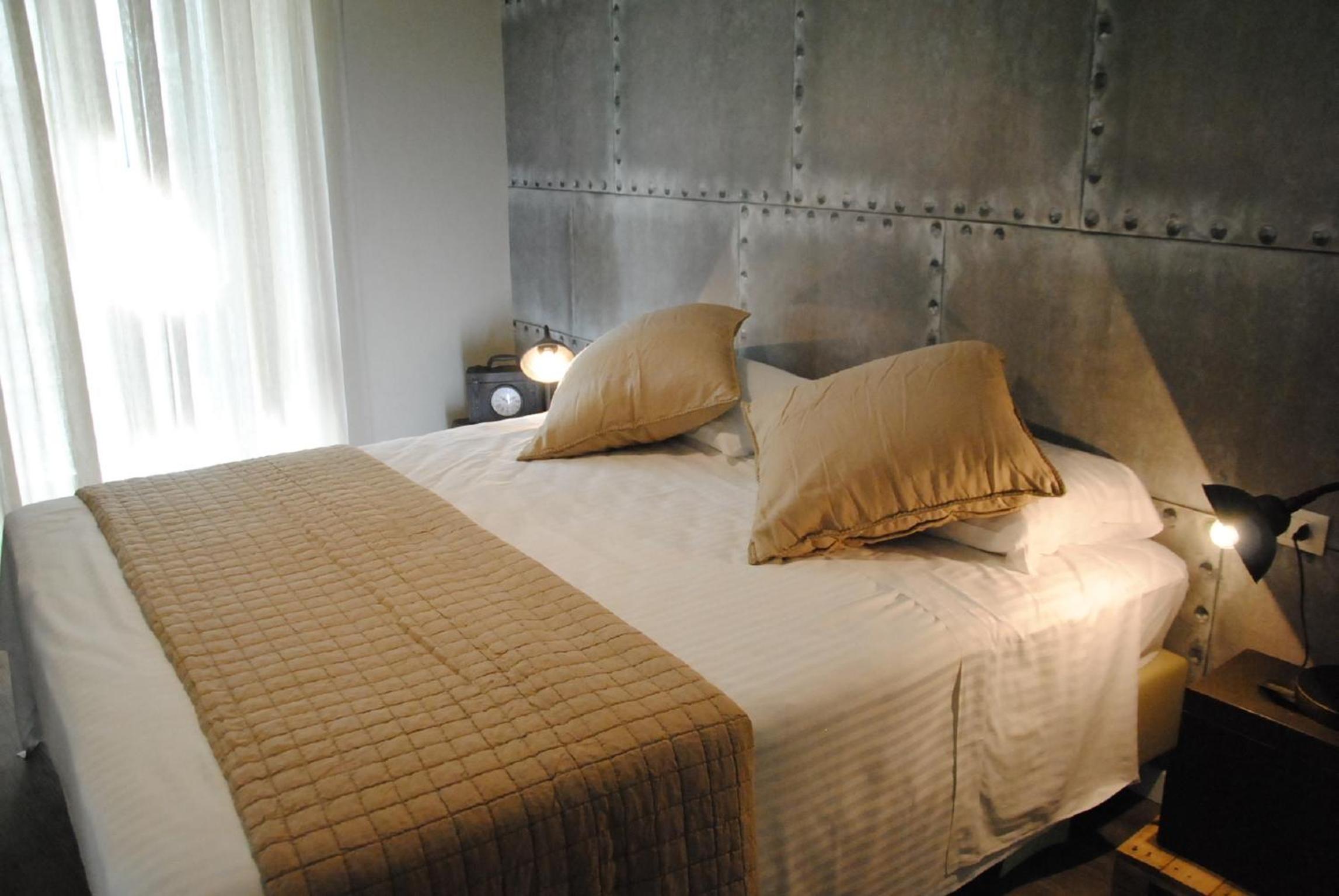 One-Bedroom Apartment - Ground Floor