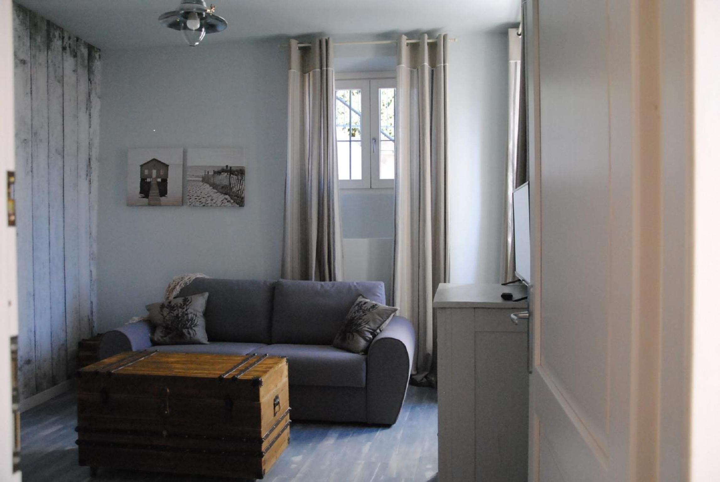 Apartment - Ground Floor