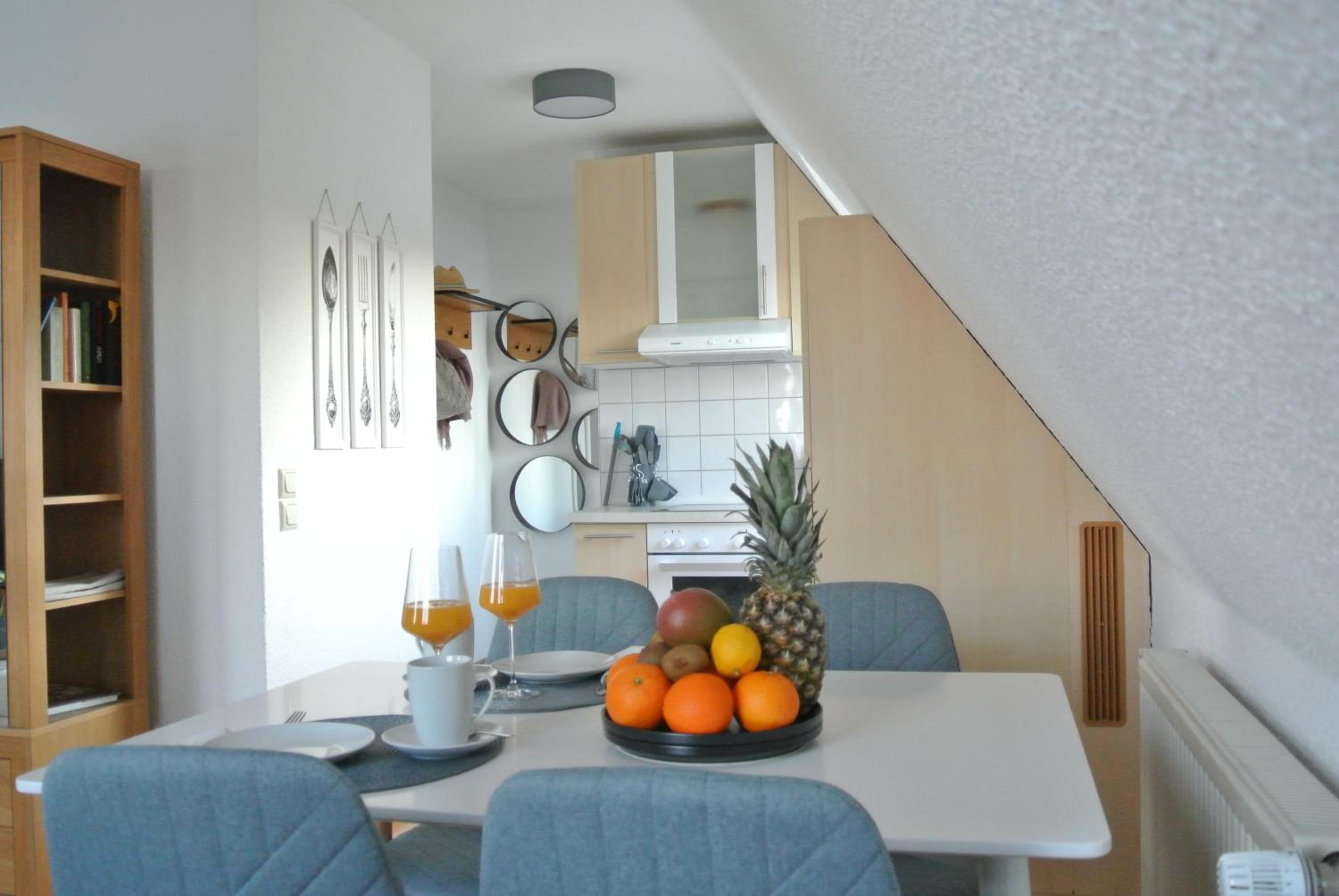 One-Bedroom Apartment photo 2