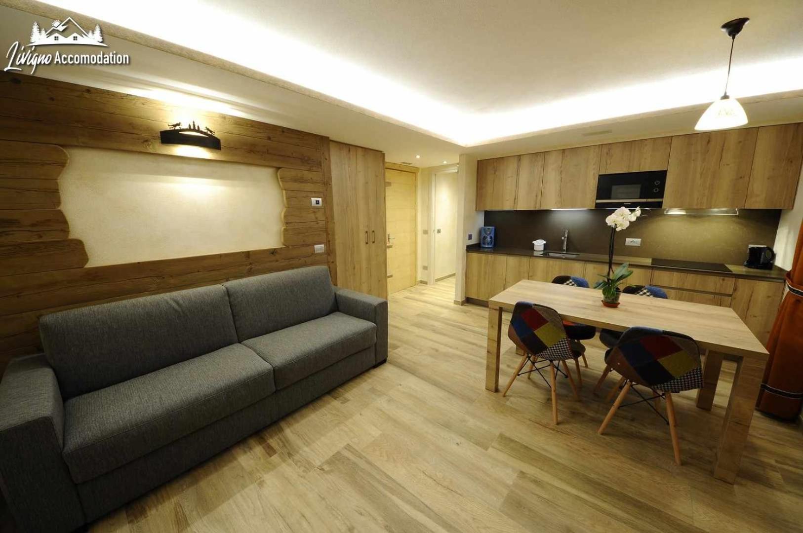 One-Bedroom Apartment