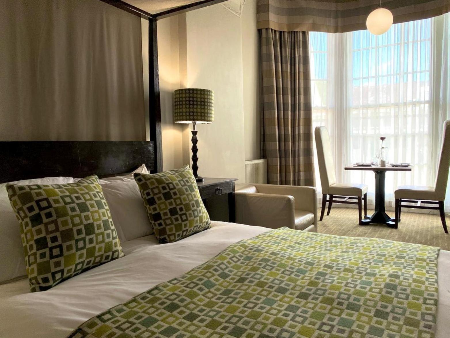 Deluxe Double Room photo 2