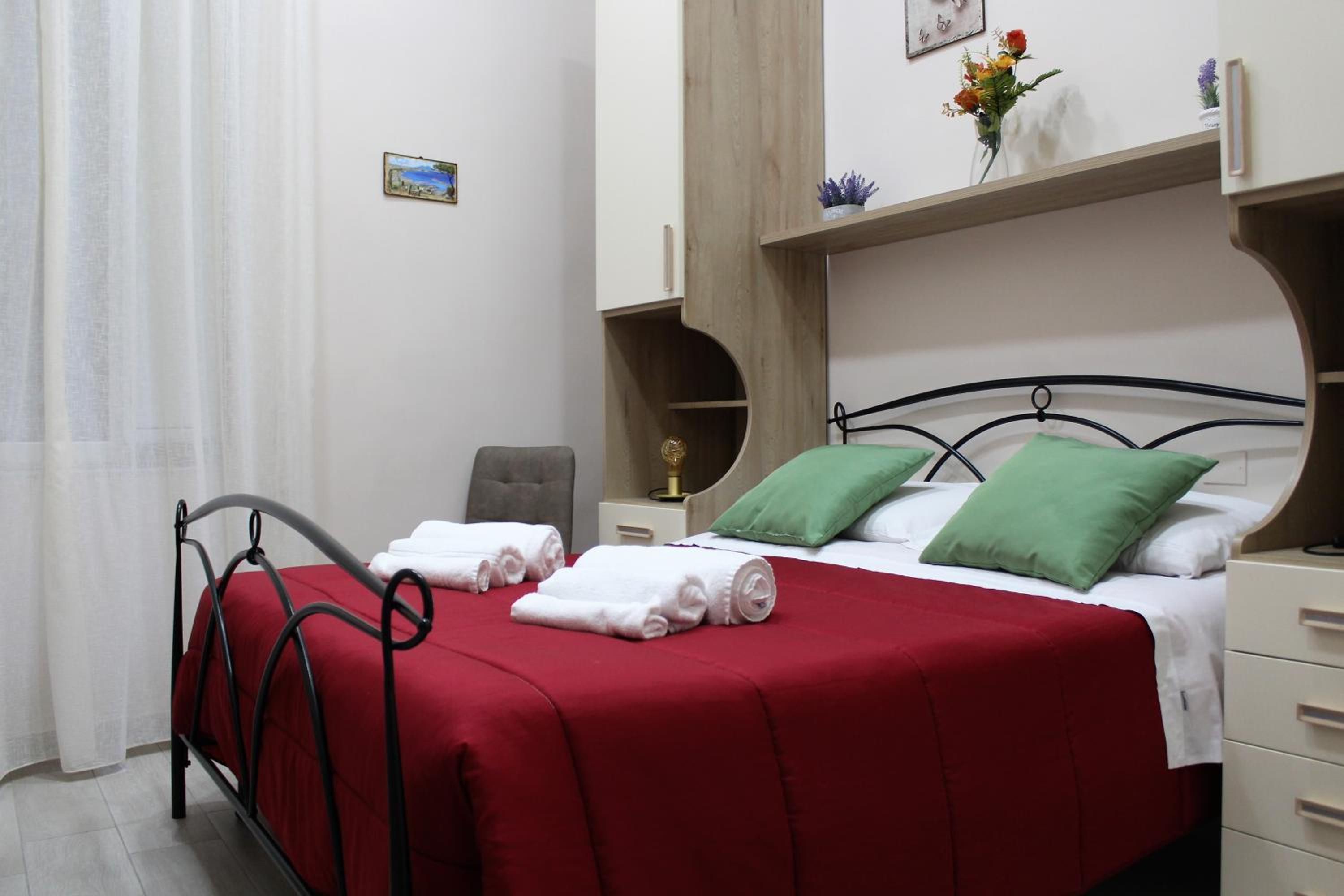 Small Double Room