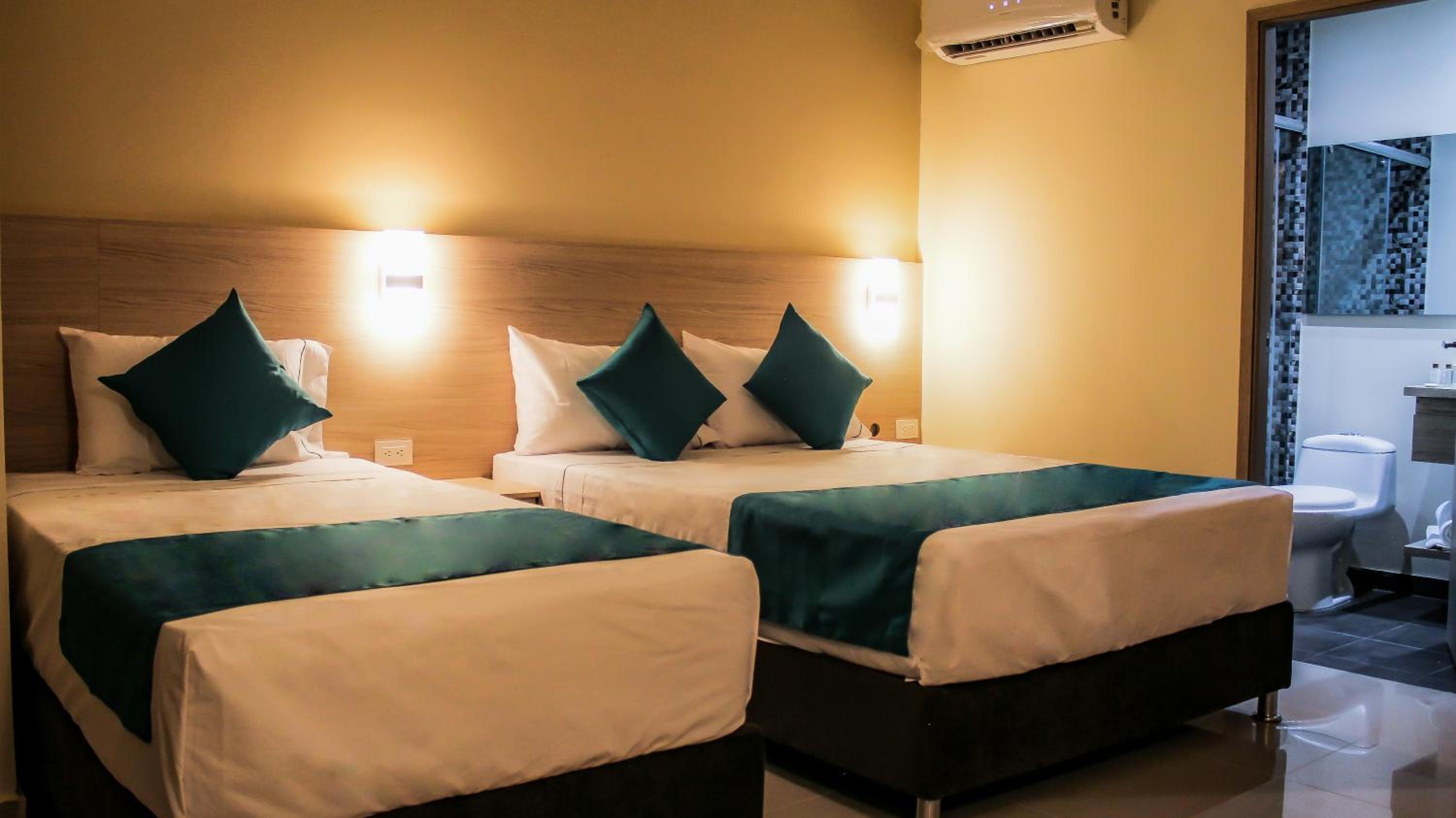 Triple Room with Balcony
