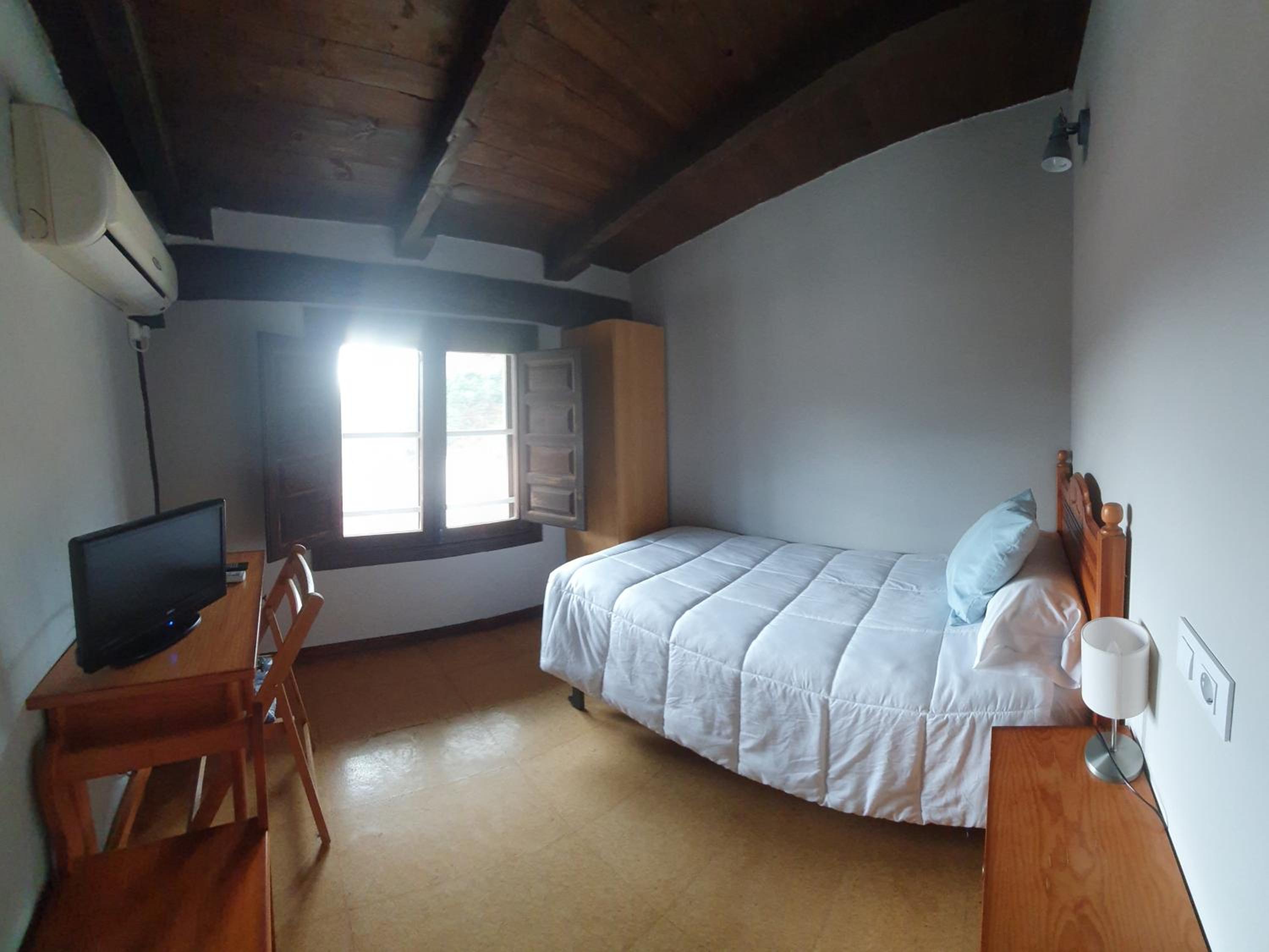 Habitación Individual