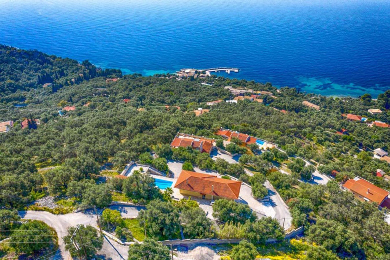Villa With Sea View photo 2
